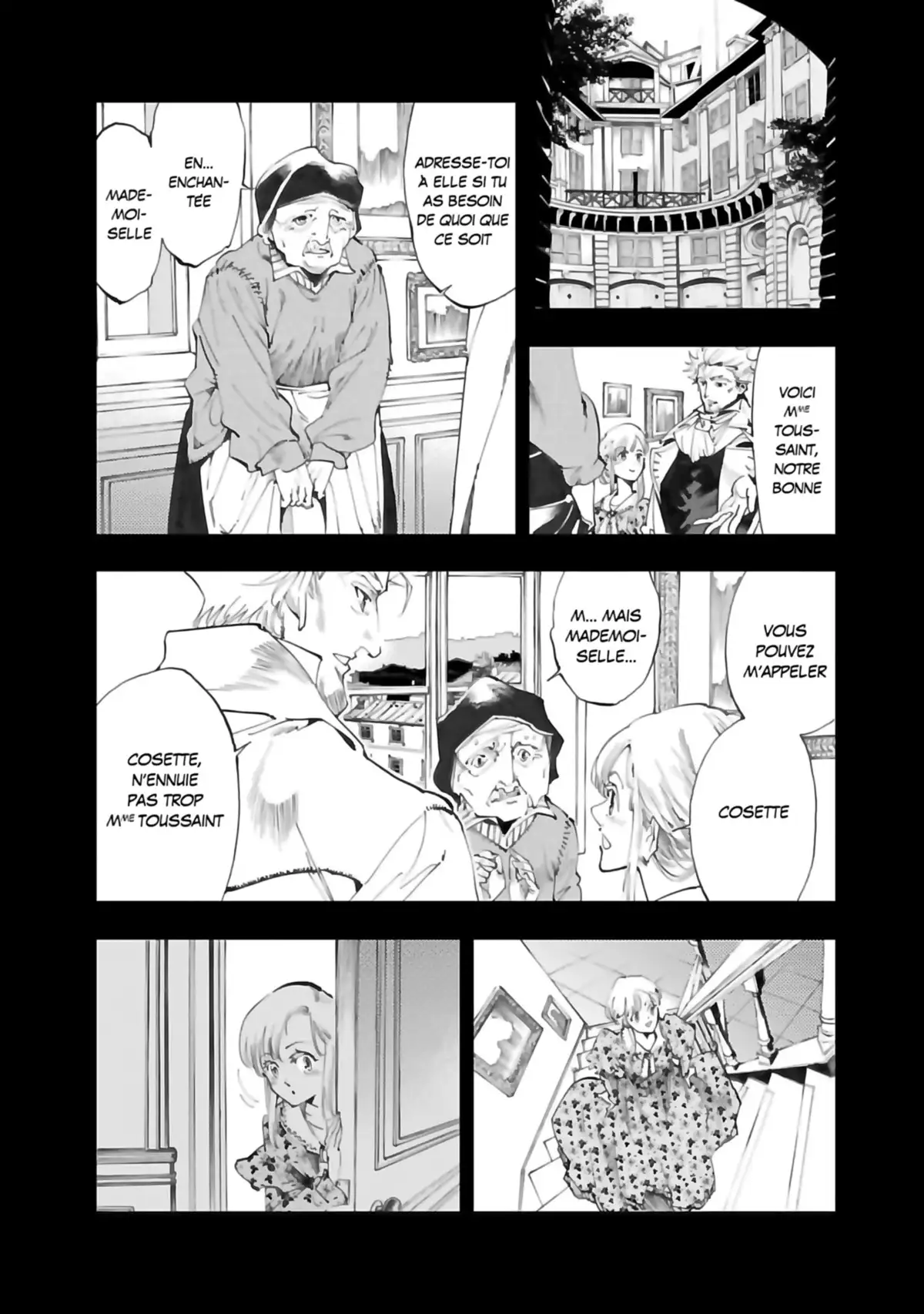 Les Misérables (Arai Takahiro) Volume 5 page 186