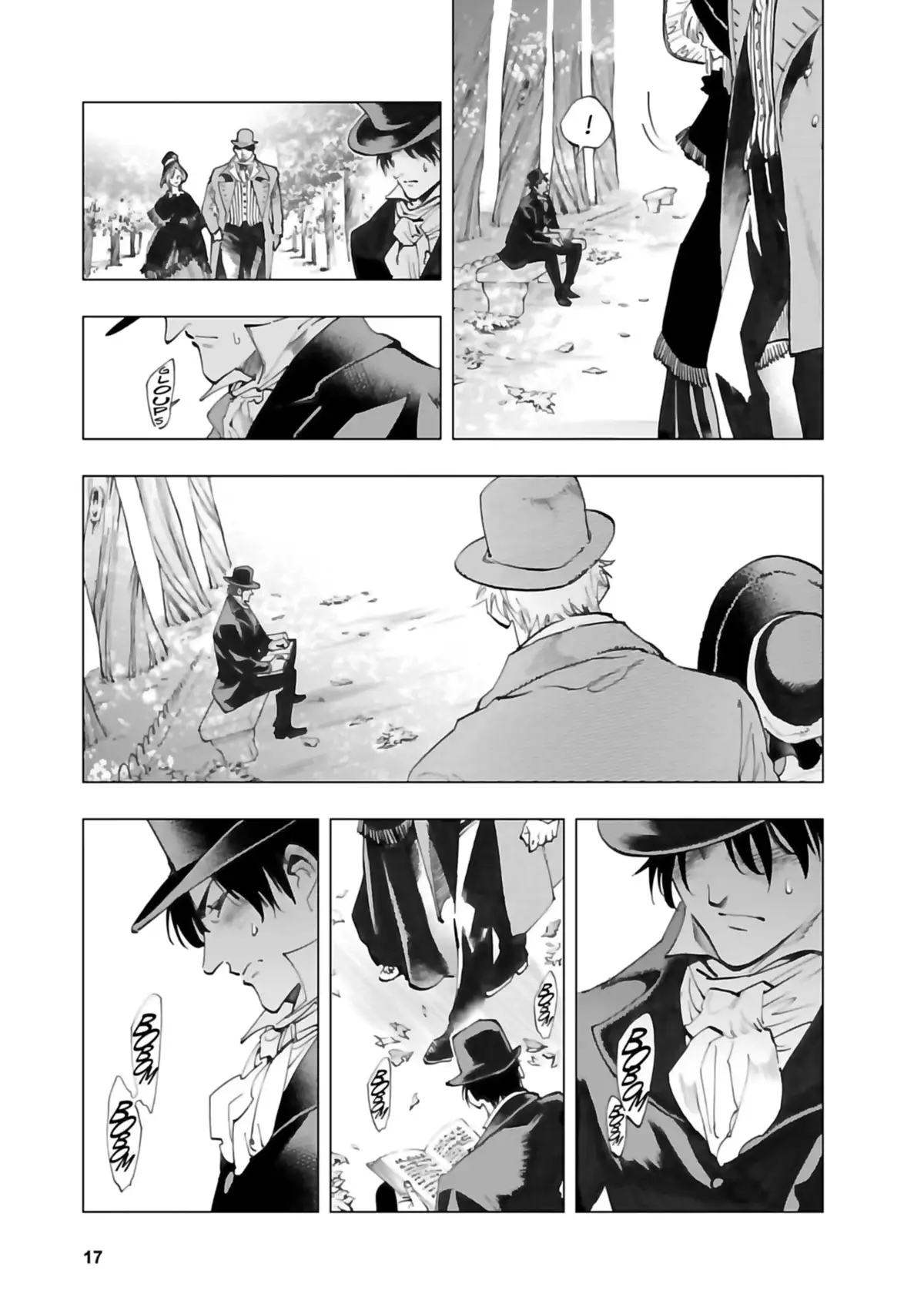 Les Misérables (Arai Takahiro) Volume 5 page 19