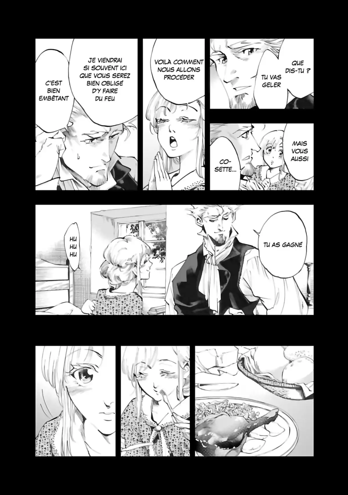 Les Misérables (Arai Takahiro) Volume 5 page 190