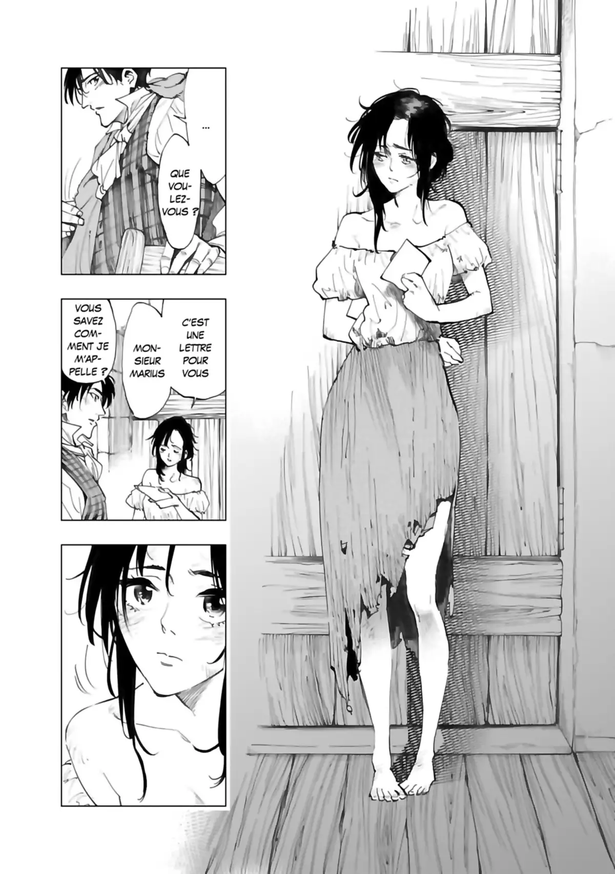 Les Misérables (Arai Takahiro) Volume 5 page 32