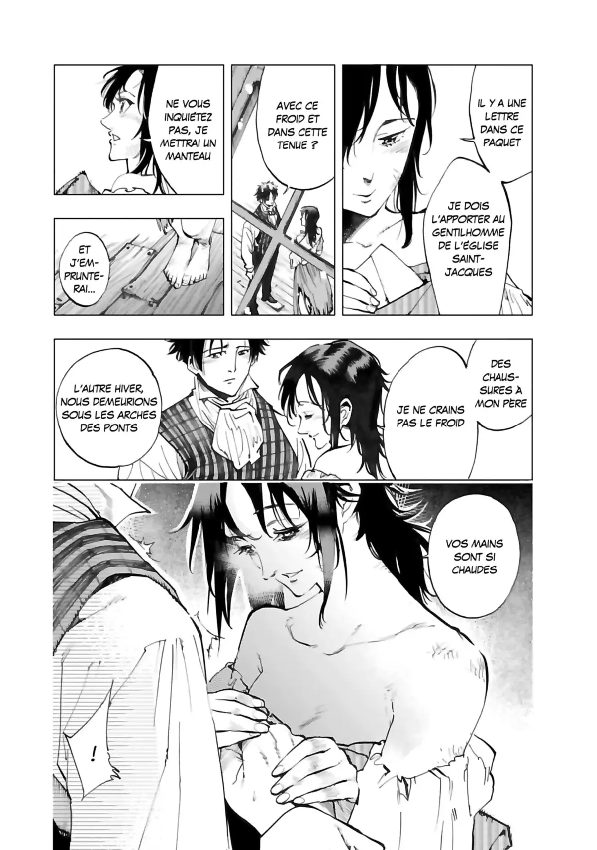 Les Misérables (Arai Takahiro) Volume 5 page 35