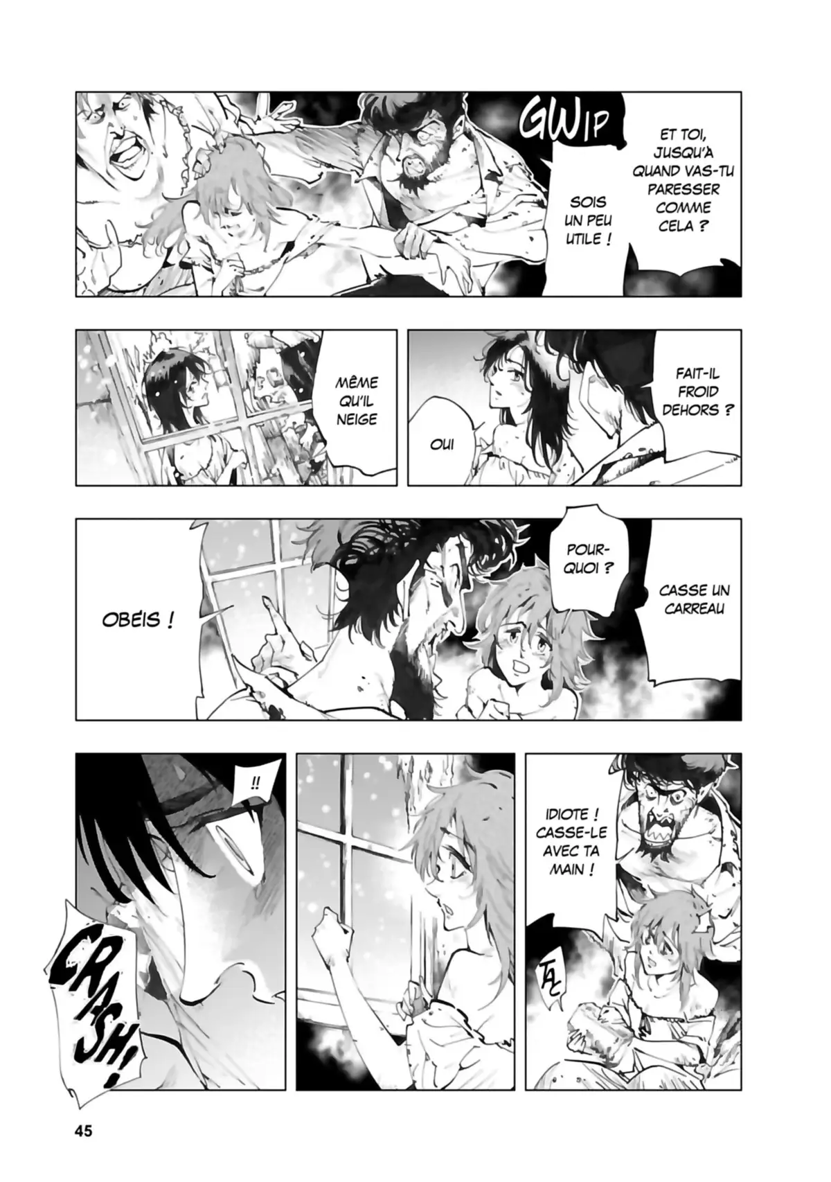 Les Misérables (Arai Takahiro) Volume 5 page 47
