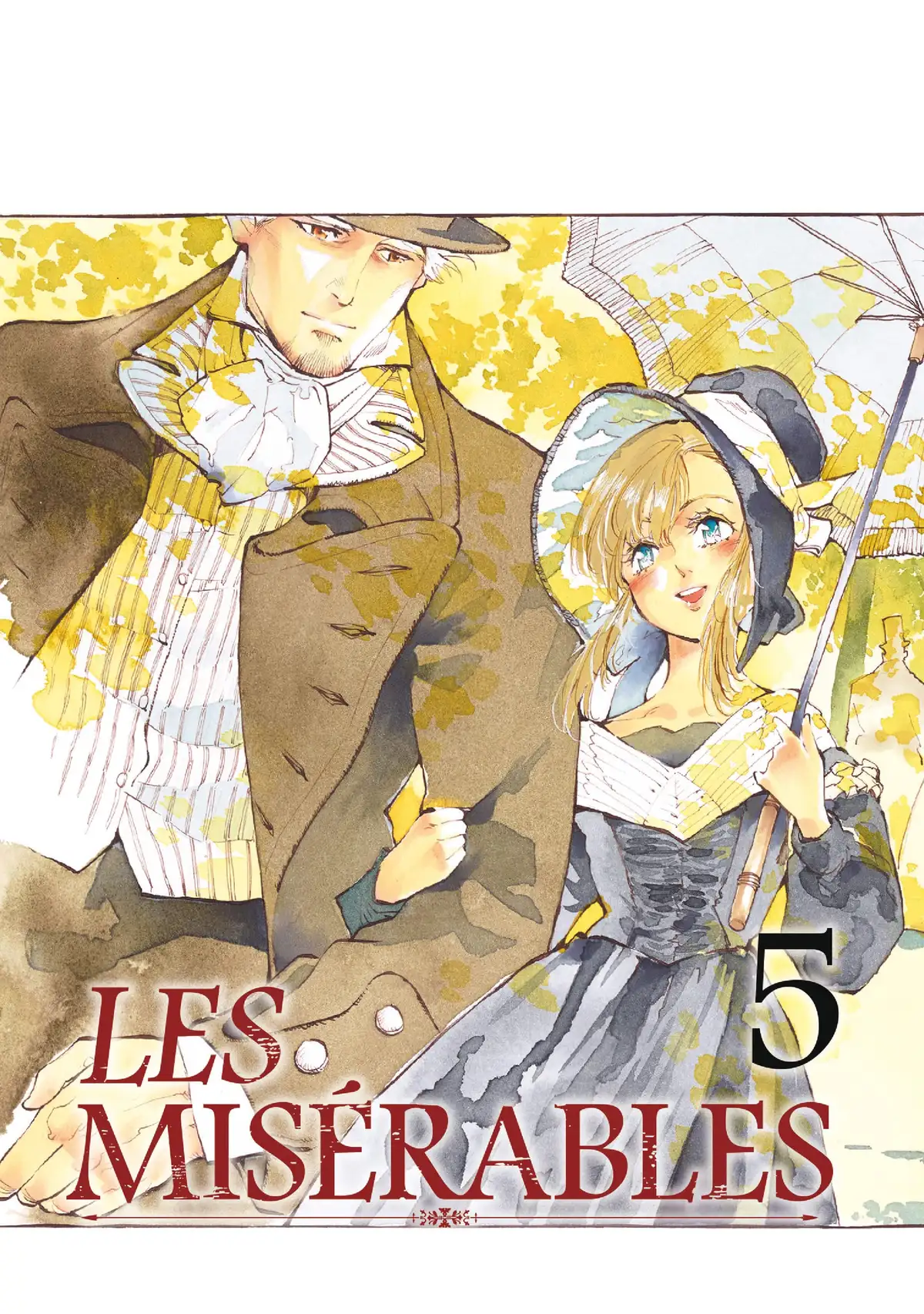 Les Misérables (Arai Takahiro) Volume 5 page 5