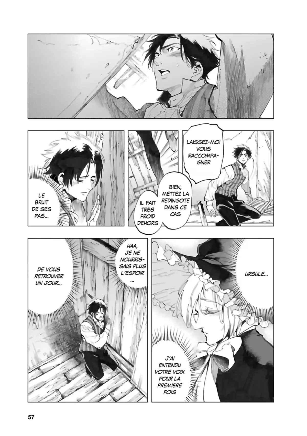 Les Misérables (Arai Takahiro) Volume 5 page 59