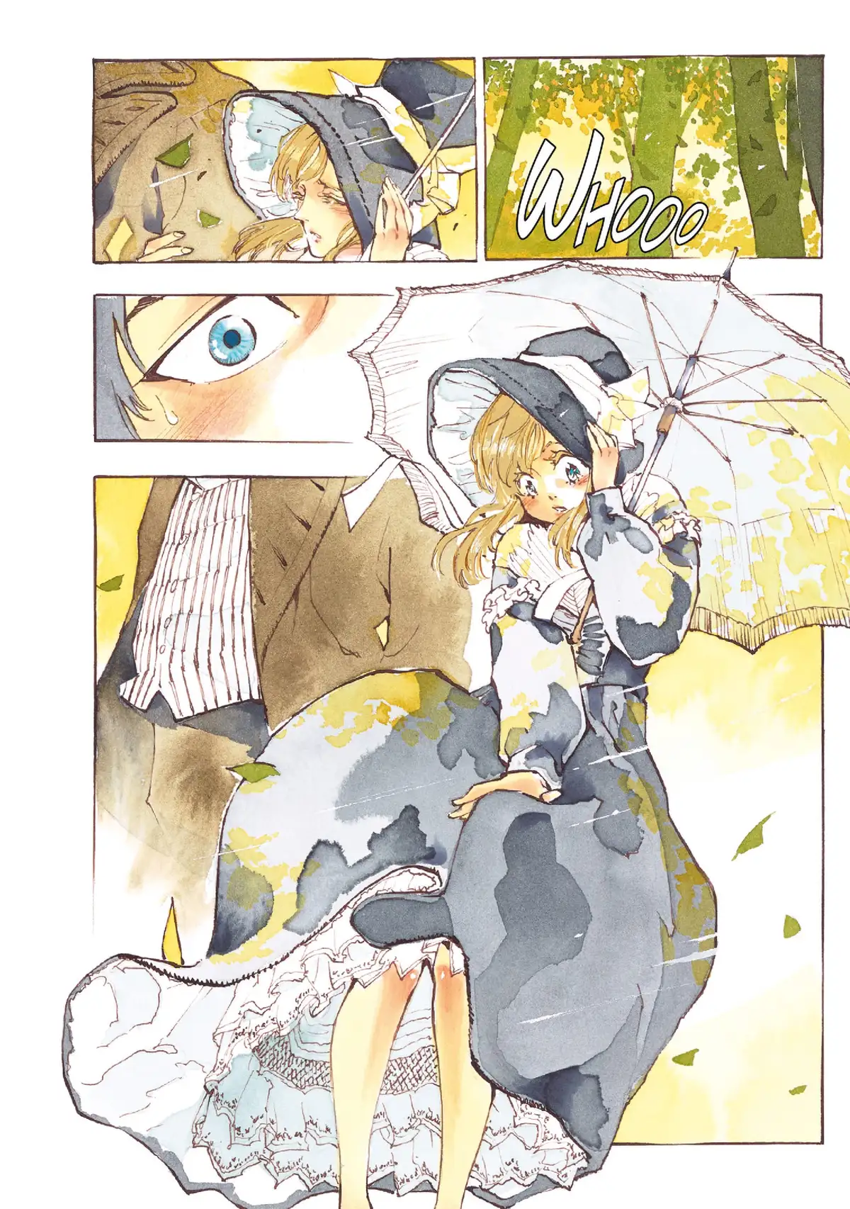 Les Misérables (Arai Takahiro) Volume 5 page 6
