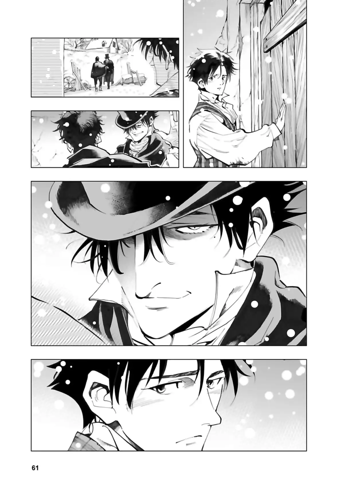 Les Misérables (Arai Takahiro) Volume 5 page 63