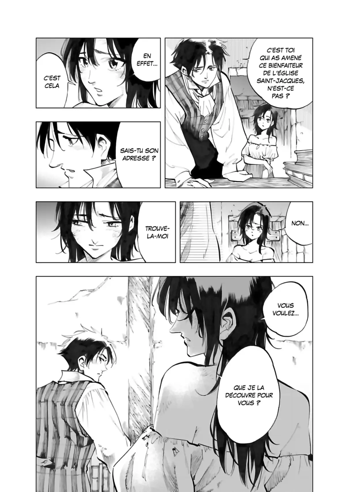 Les Misérables (Arai Takahiro) Volume 5 page 66