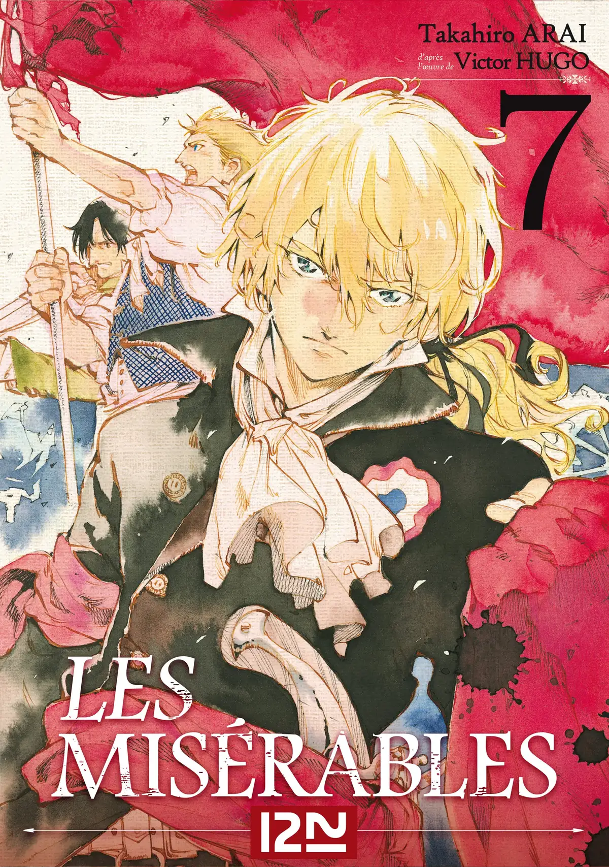 Les Misérables (Arai Takahiro) Volume 7 page 1