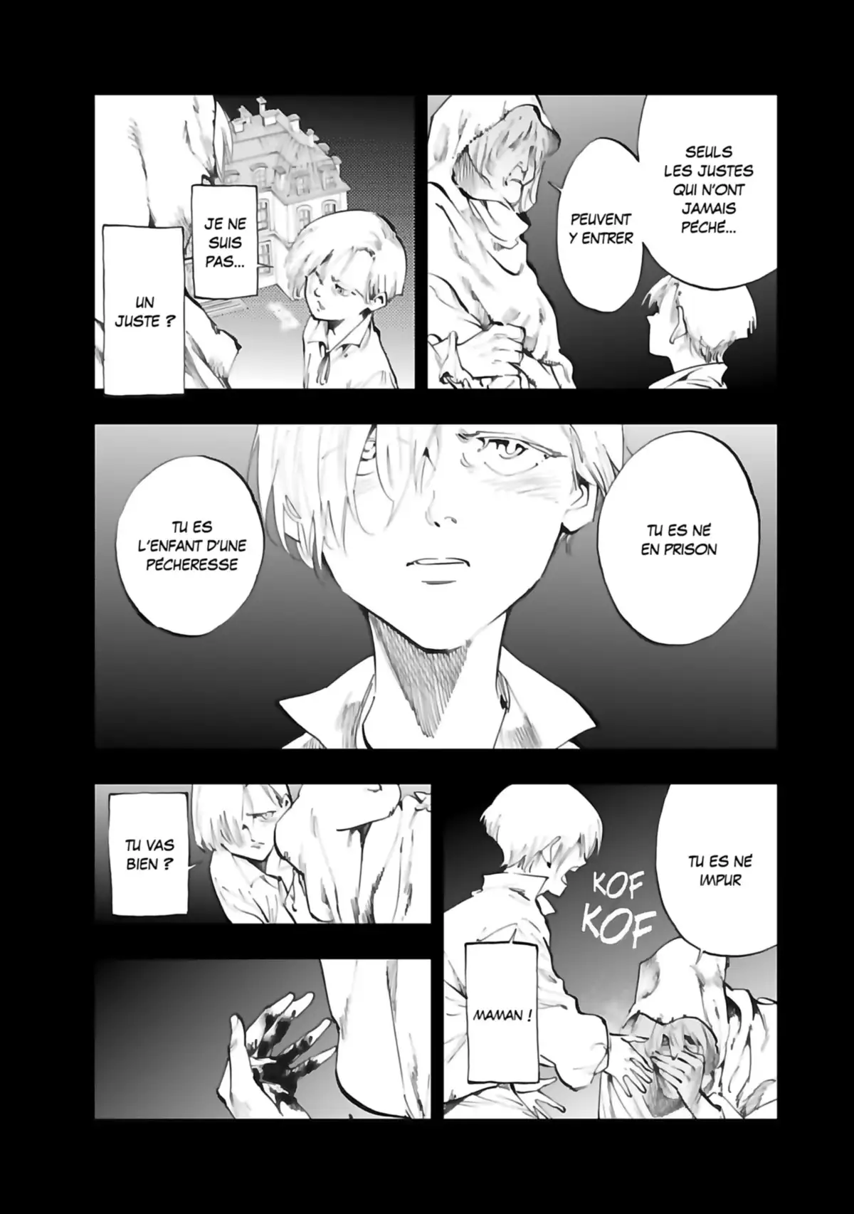 Les Misérables (Arai Takahiro) Volume 7 page 10