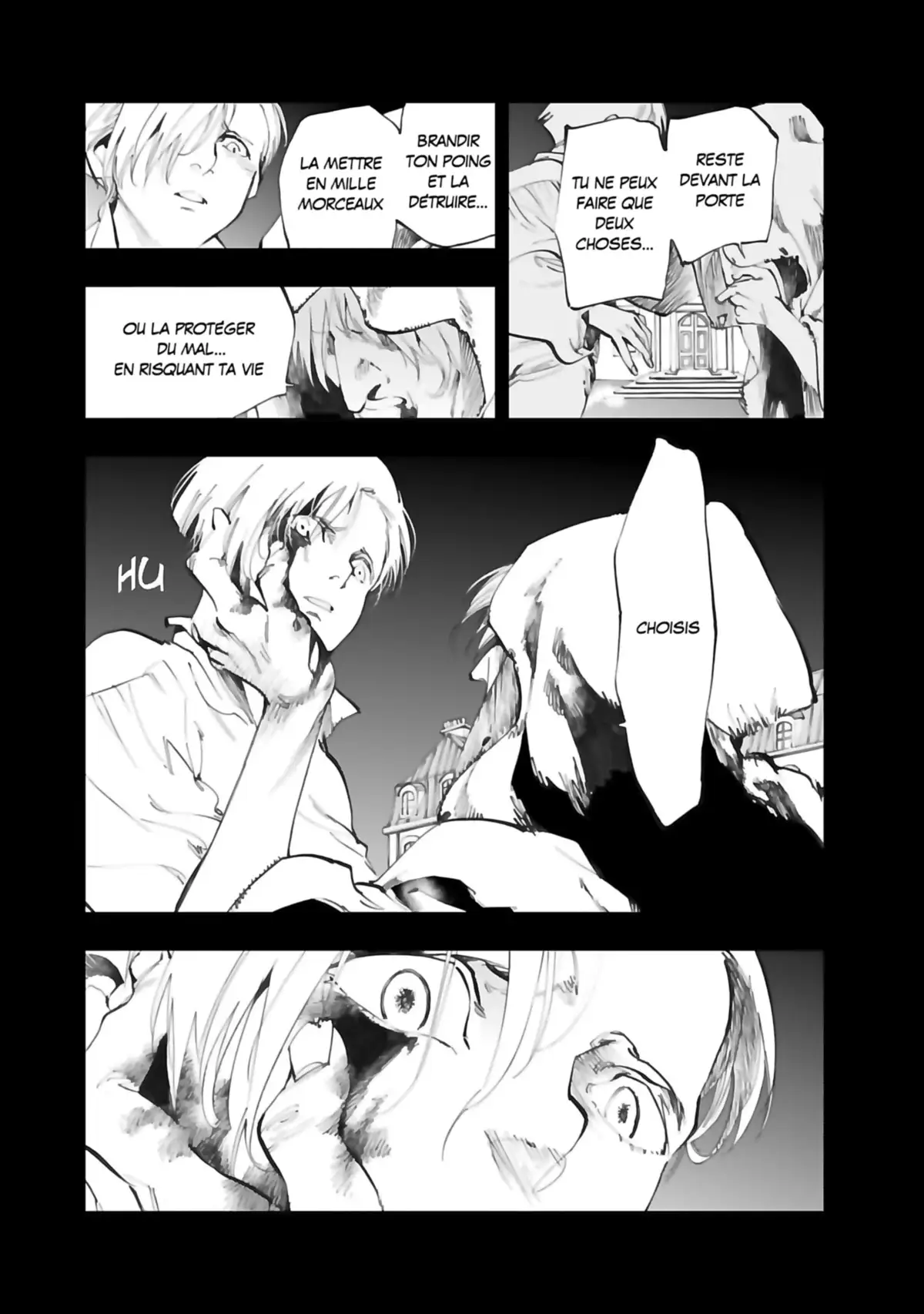 Les Misérables (Arai Takahiro) Volume 7 page 11