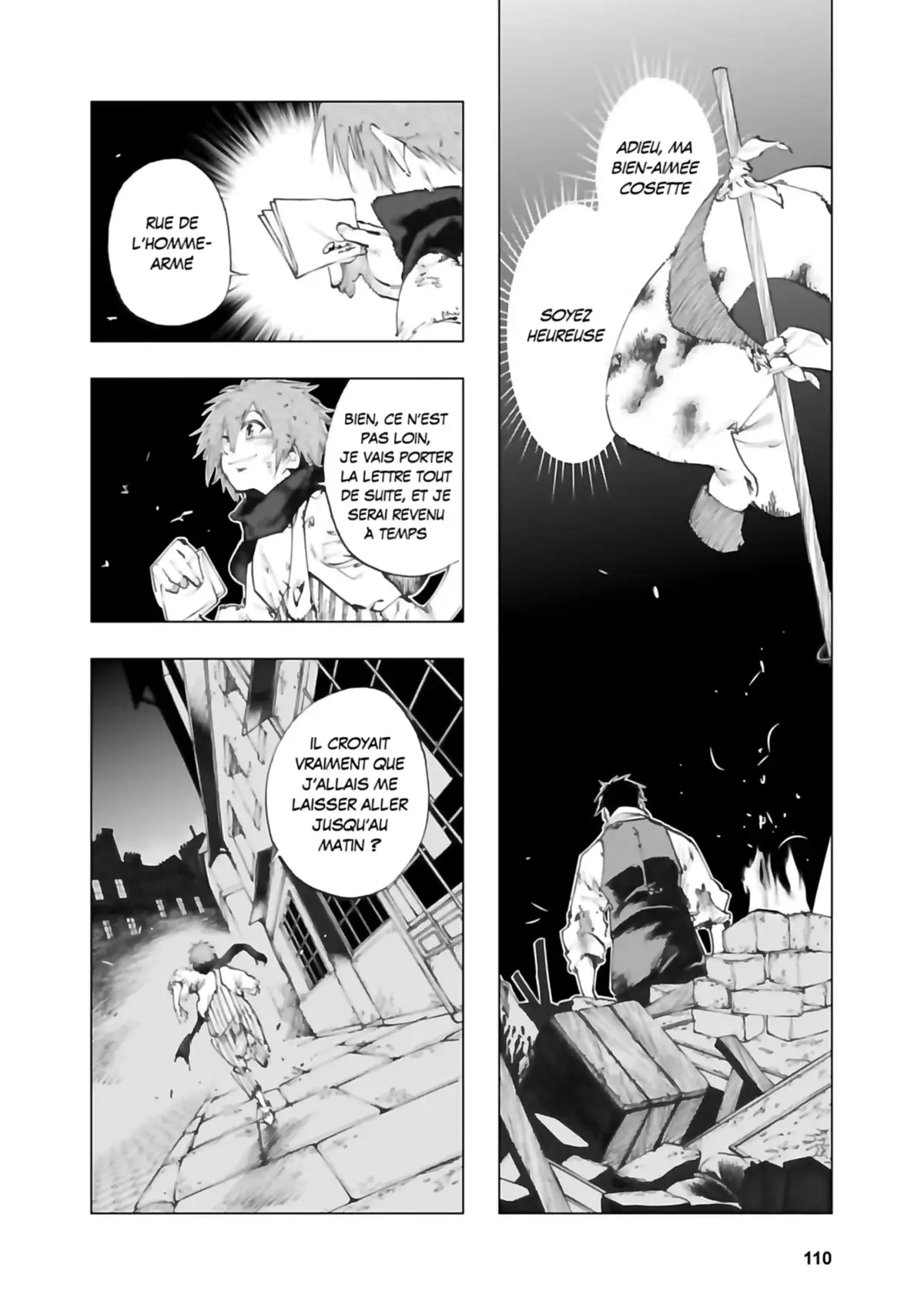 Les Misérables (Arai Takahiro) Volume 7 page 112