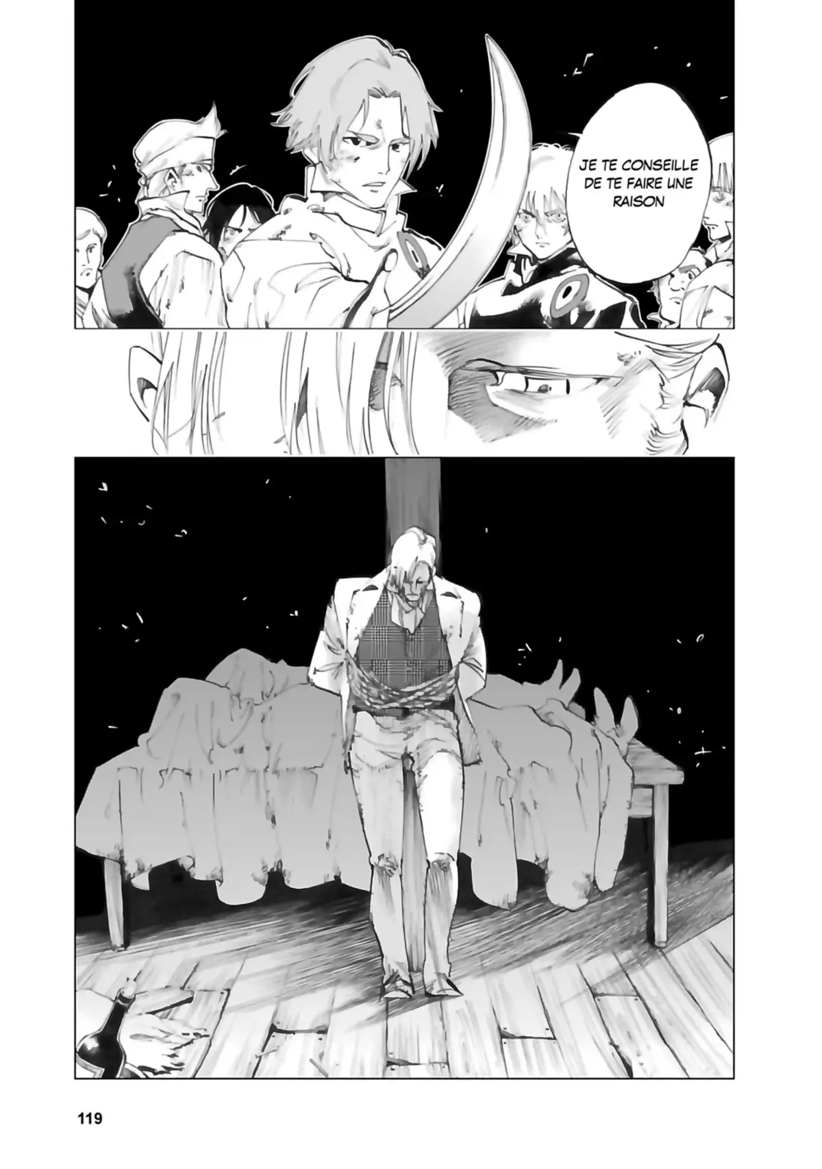 Les Misérables (Arai Takahiro) Volume 7 page 121