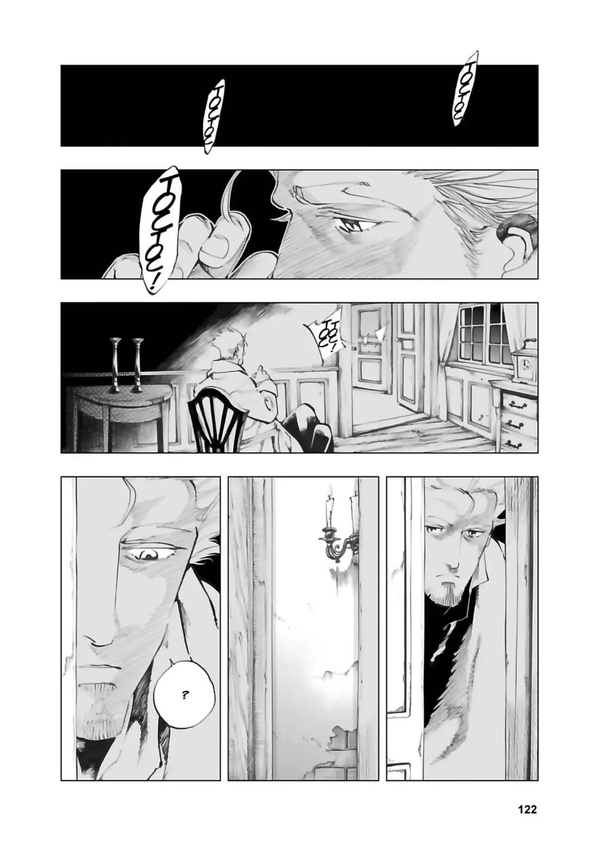 Les Misérables (Arai Takahiro) Volume 7 page 124