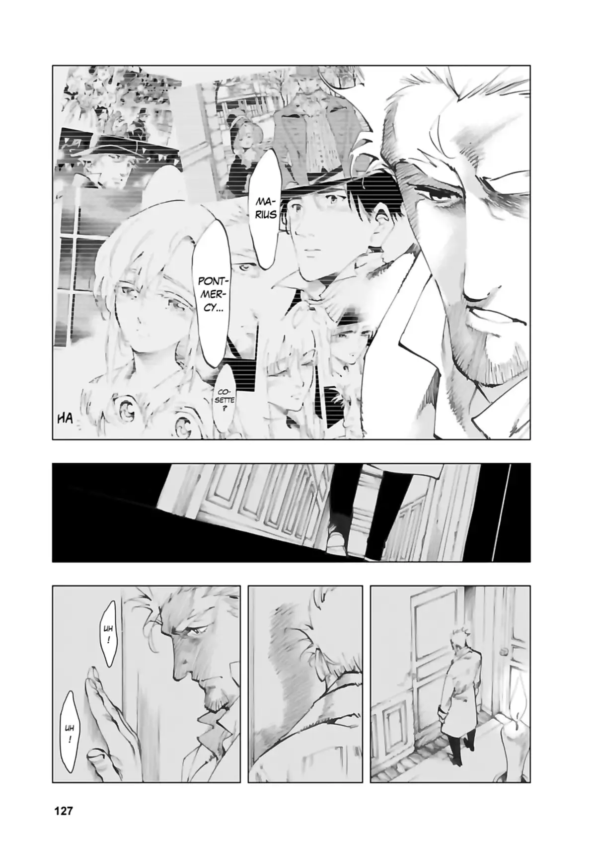 Les Misérables (Arai Takahiro) Volume 7 page 129