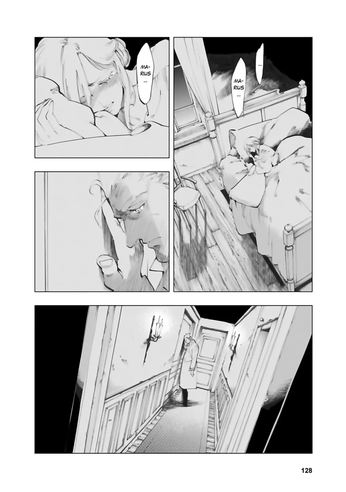 Les Misérables (Arai Takahiro) Volume 7 page 130