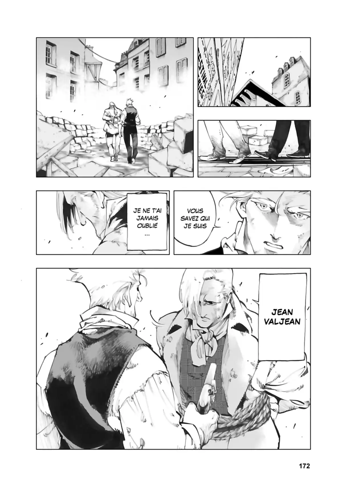 Les Misérables (Arai Takahiro) Volume 7 page 174