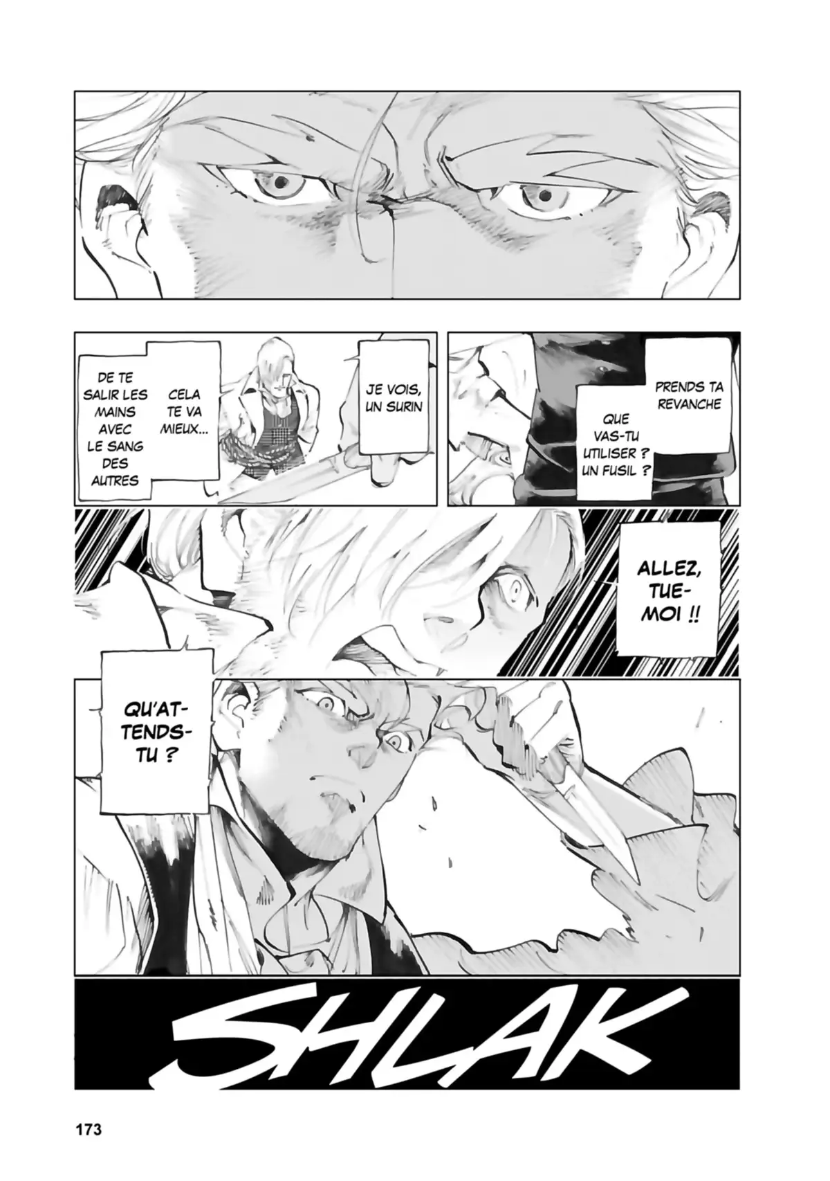 Les Misérables (Arai Takahiro) Volume 7 page 175