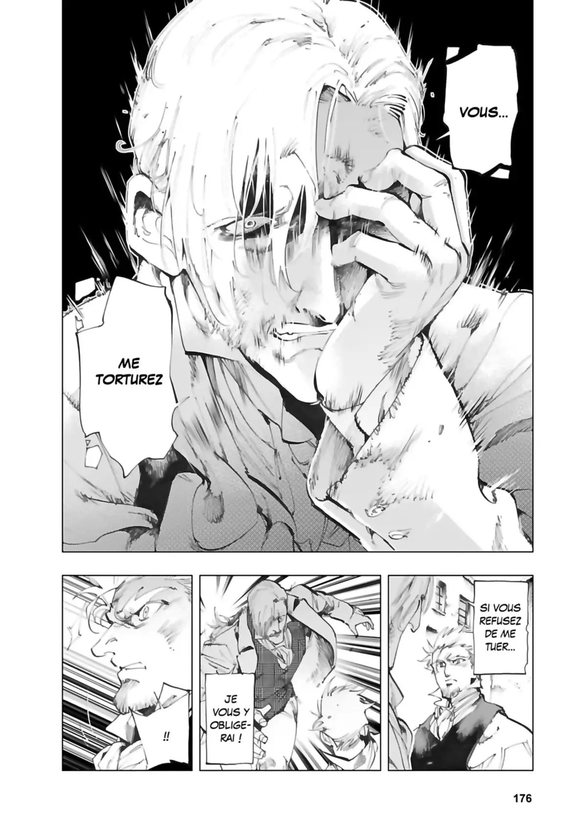 Les Misérables (Arai Takahiro) Volume 7 page 178