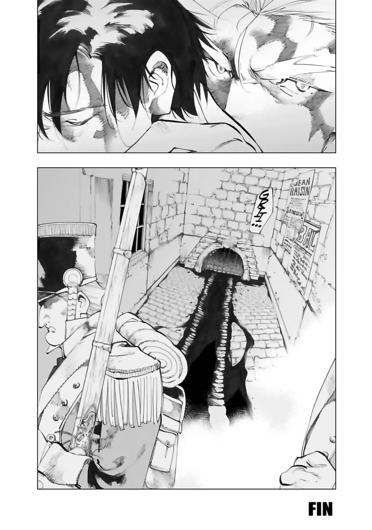 Les Misérables (Arai Takahiro) Volume 7 page 212