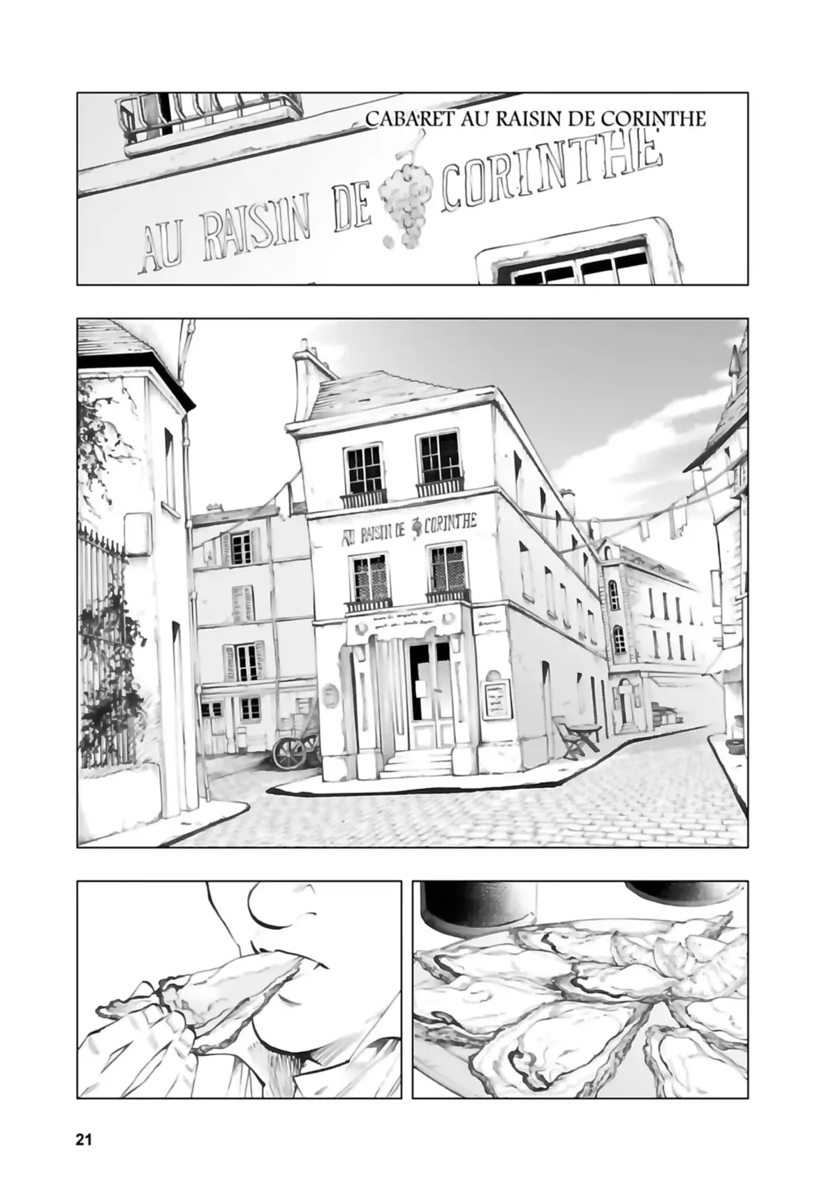 Les Misérables (Arai Takahiro) Volume 7 page 23