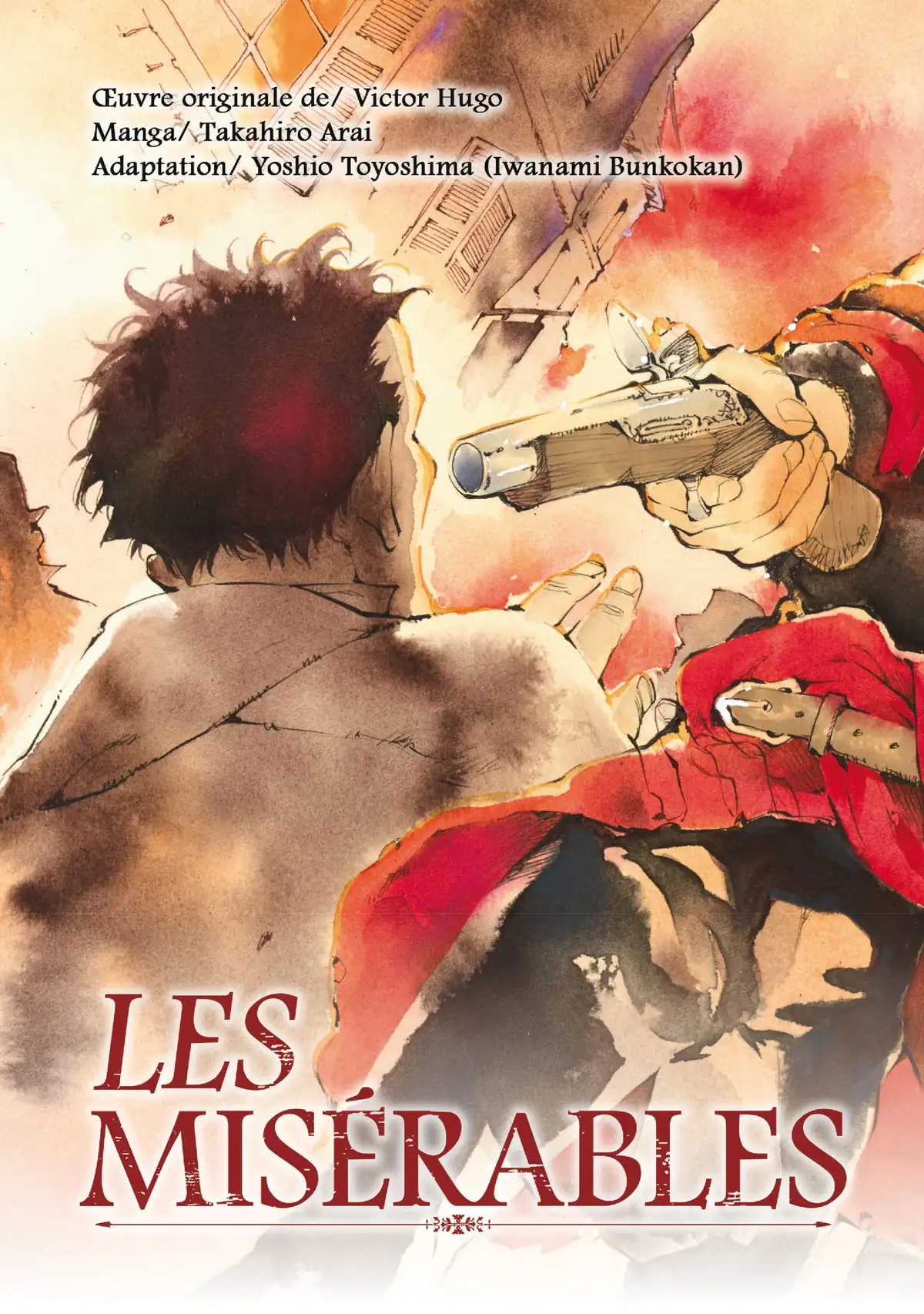 Les Misérables (Arai Takahiro) Volume 7 page 5