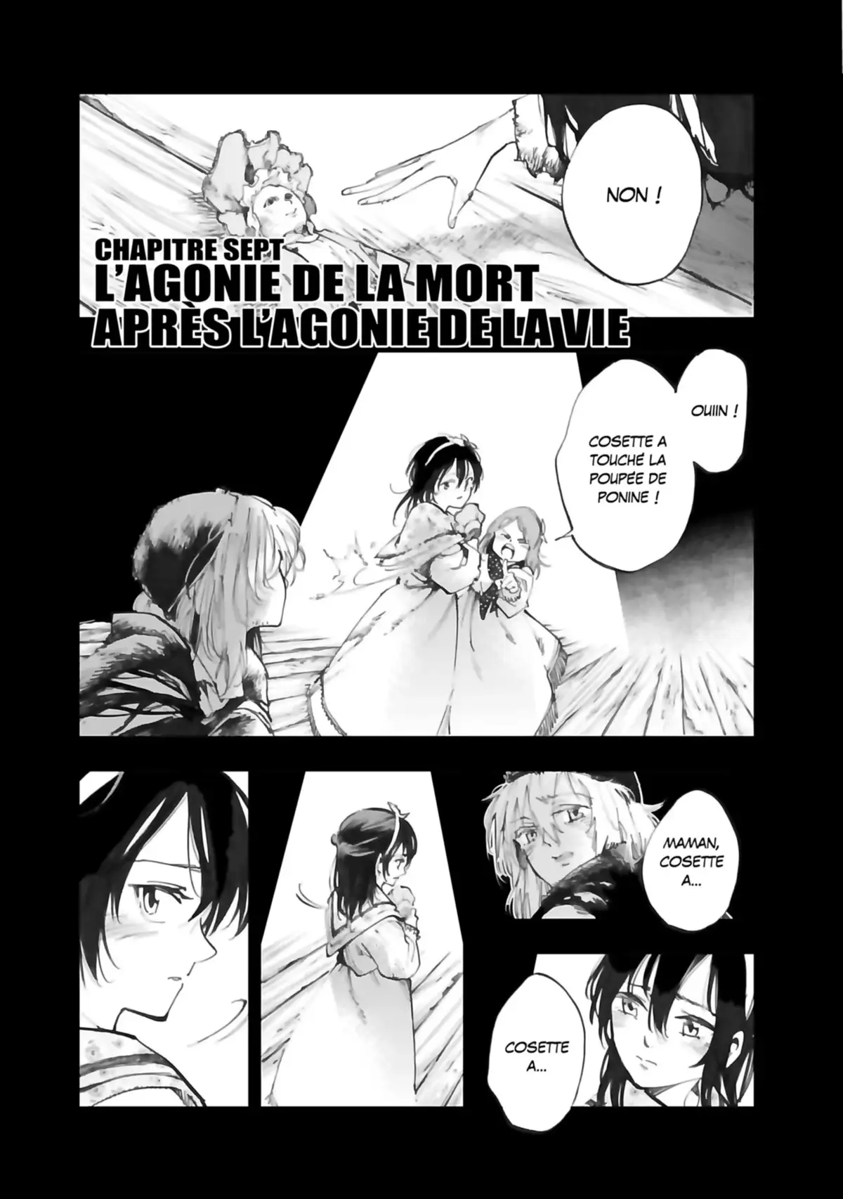 Les Misérables (Arai Takahiro) Volume 7 page 51