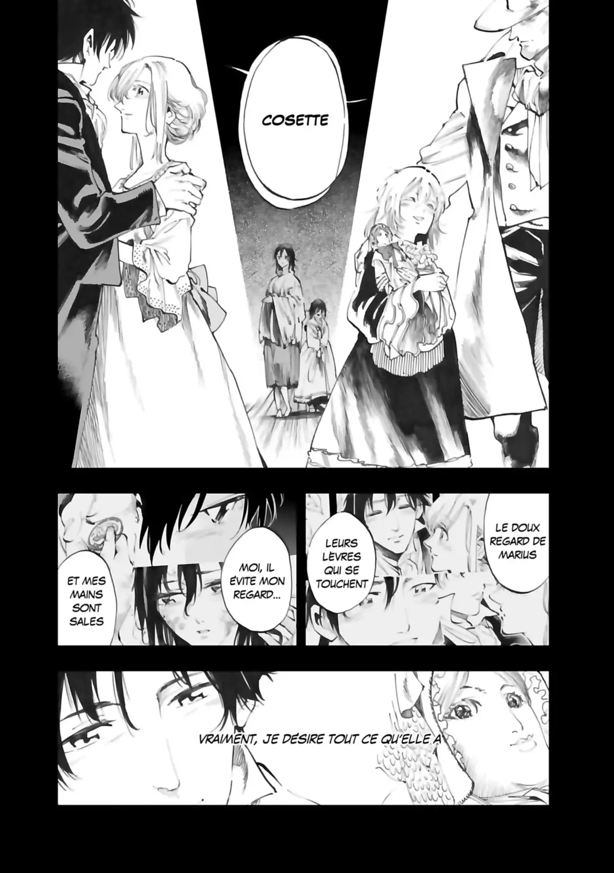 Les Misérables (Arai Takahiro) Volume 7 page 55