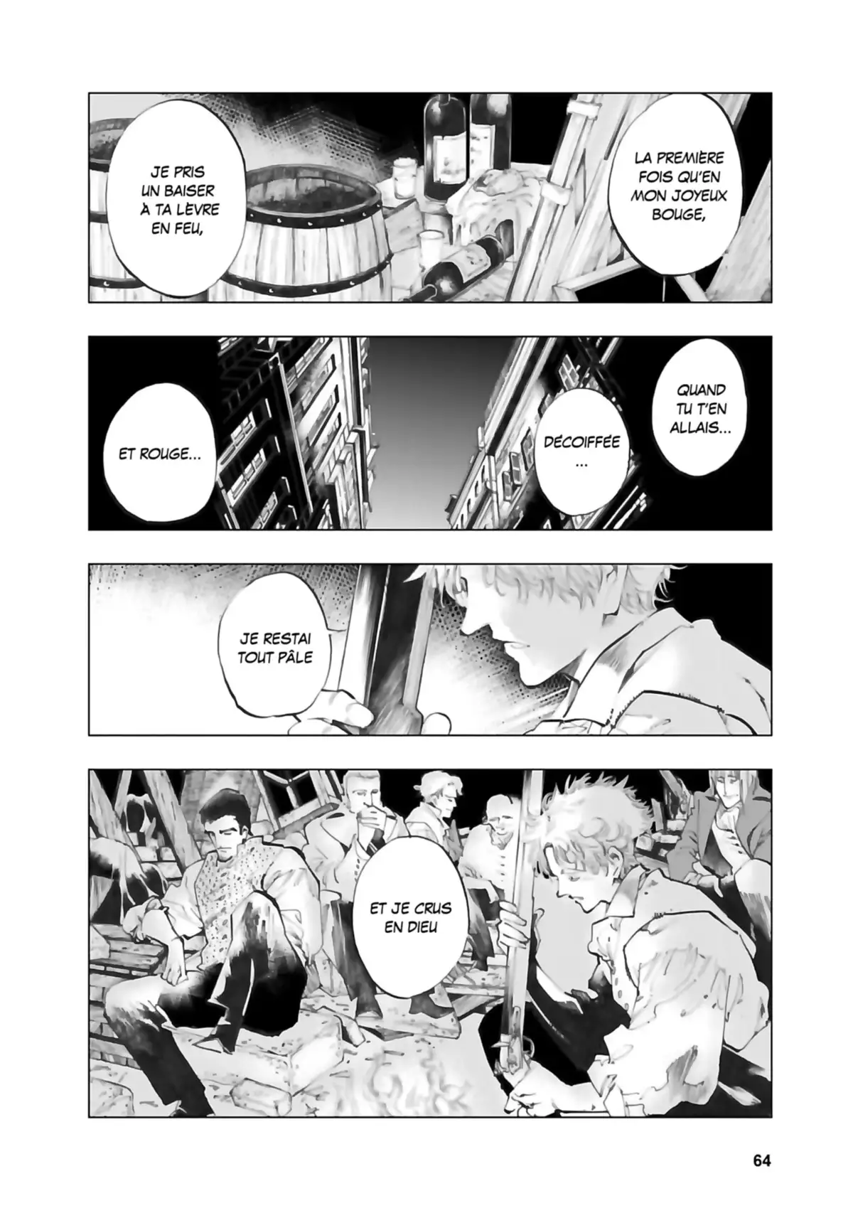 Les Misérables (Arai Takahiro) Volume 7 page 66