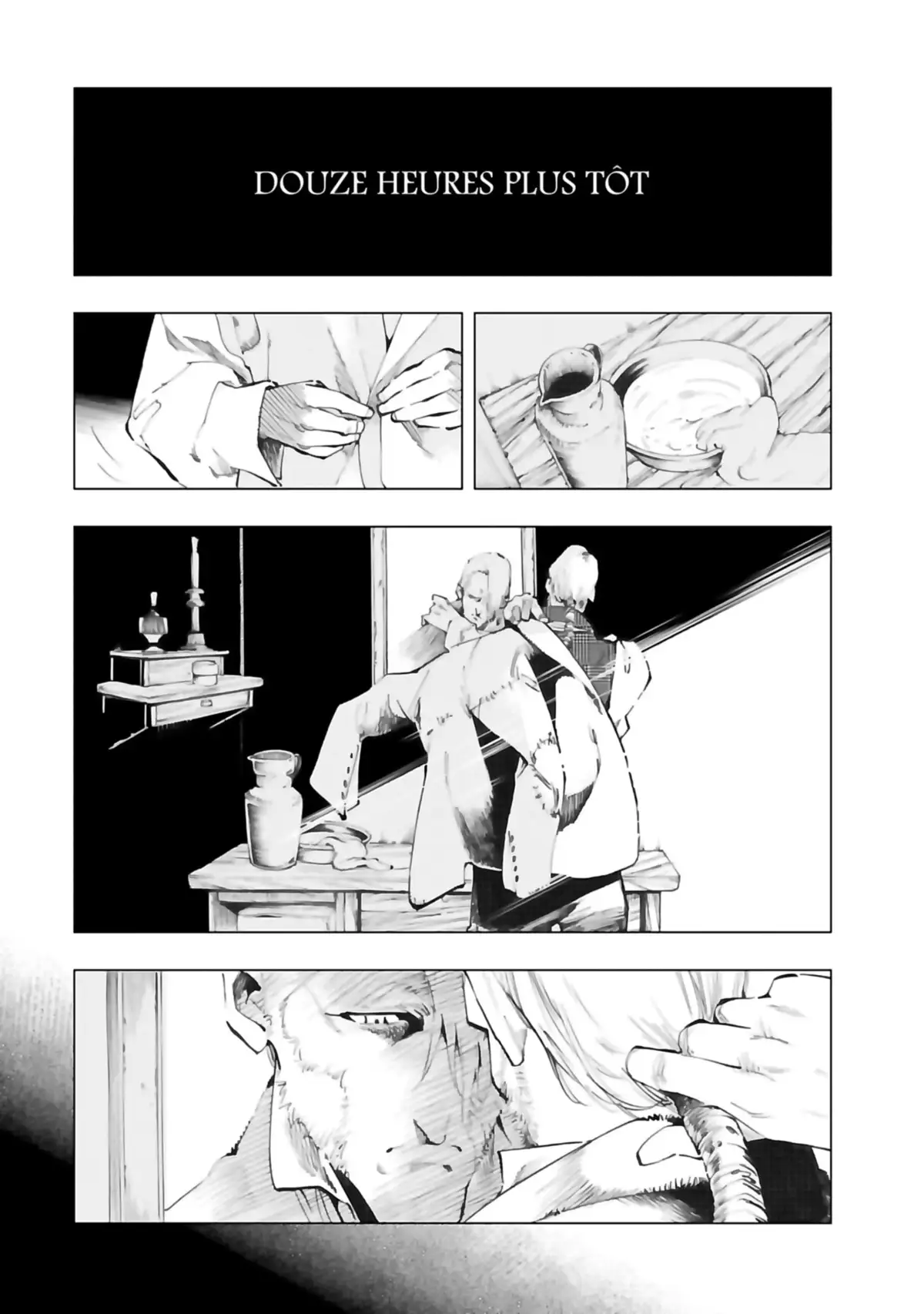 Les Misérables (Arai Takahiro) Volume 7 page 7