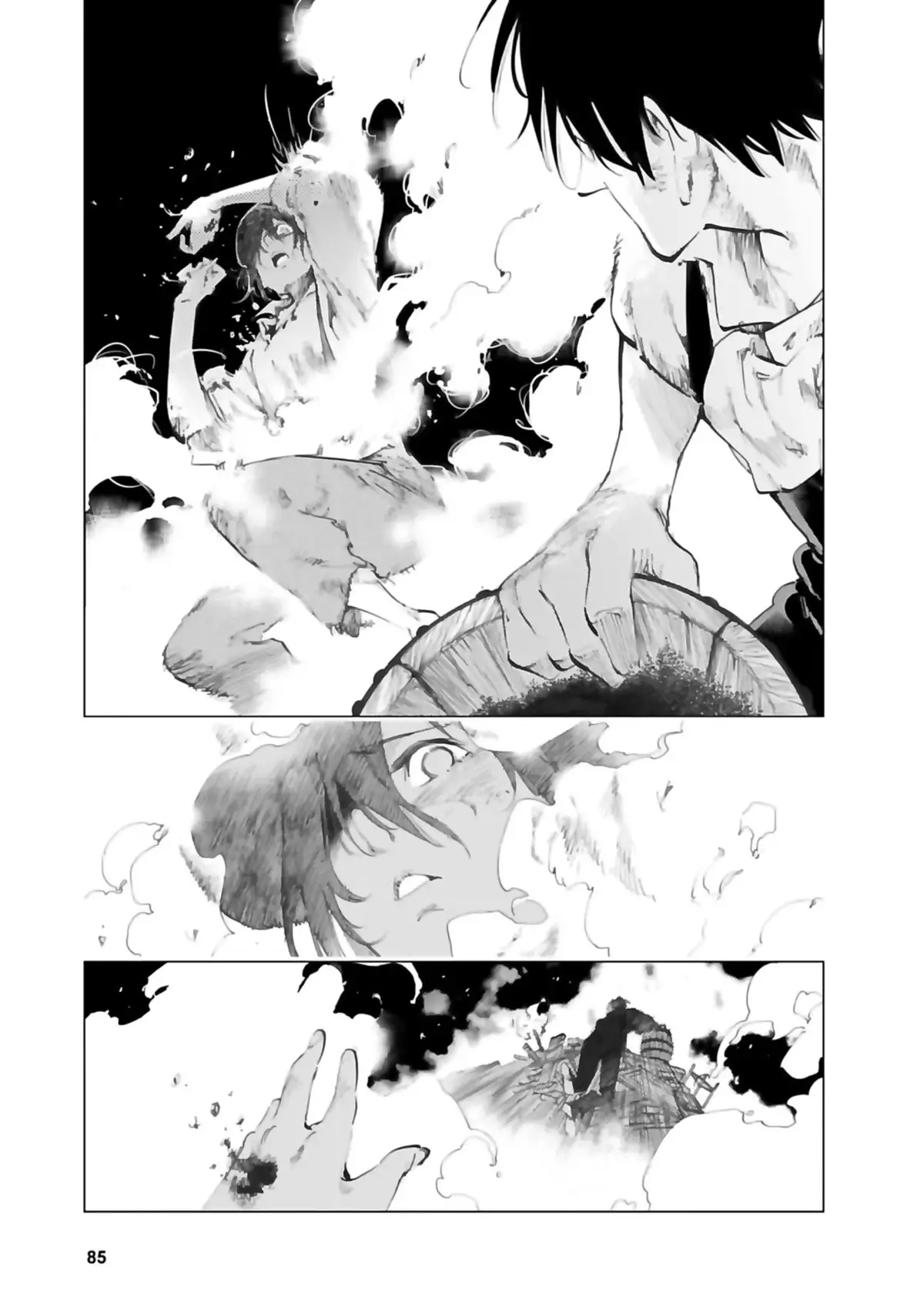 Les Misérables (Arai Takahiro) Volume 7 page 87