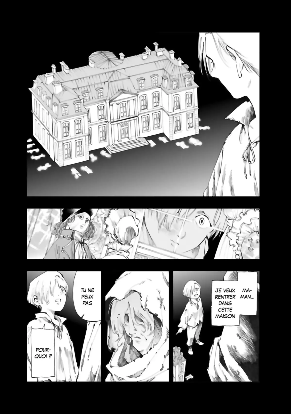 Les Misérables (Arai Takahiro) Volume 7 page 9