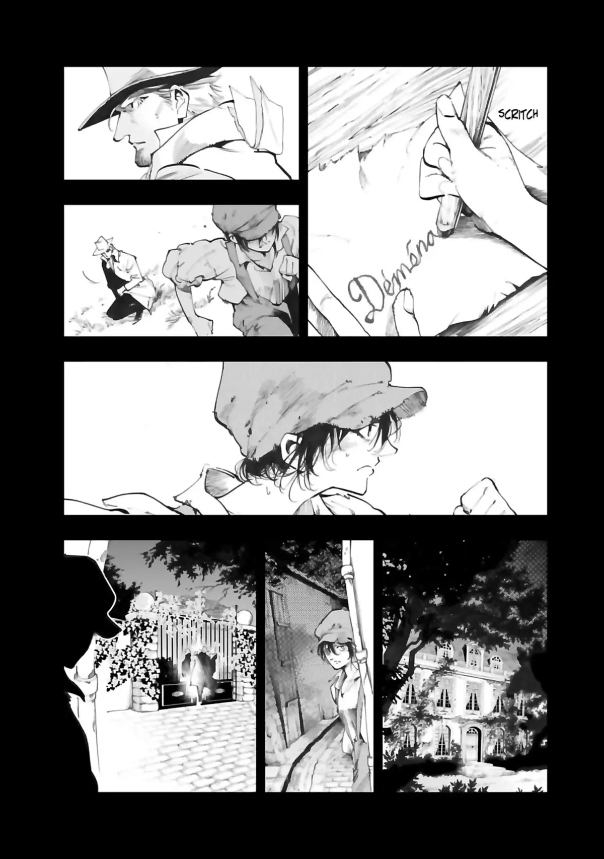 Les Misérables (Arai Takahiro) Volume 7 page 98