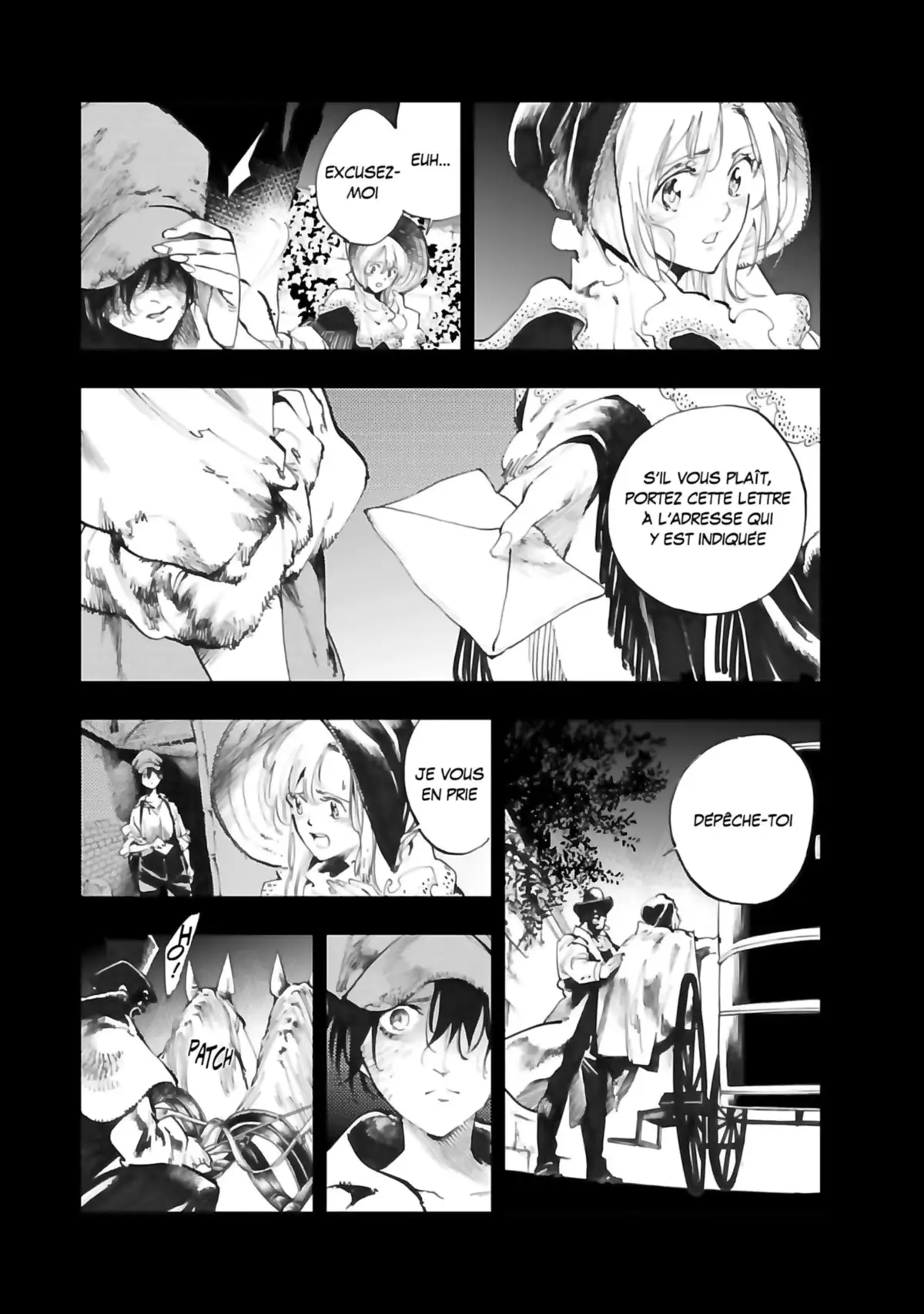 Les Misérables (Arai Takahiro) Volume 7 page 99