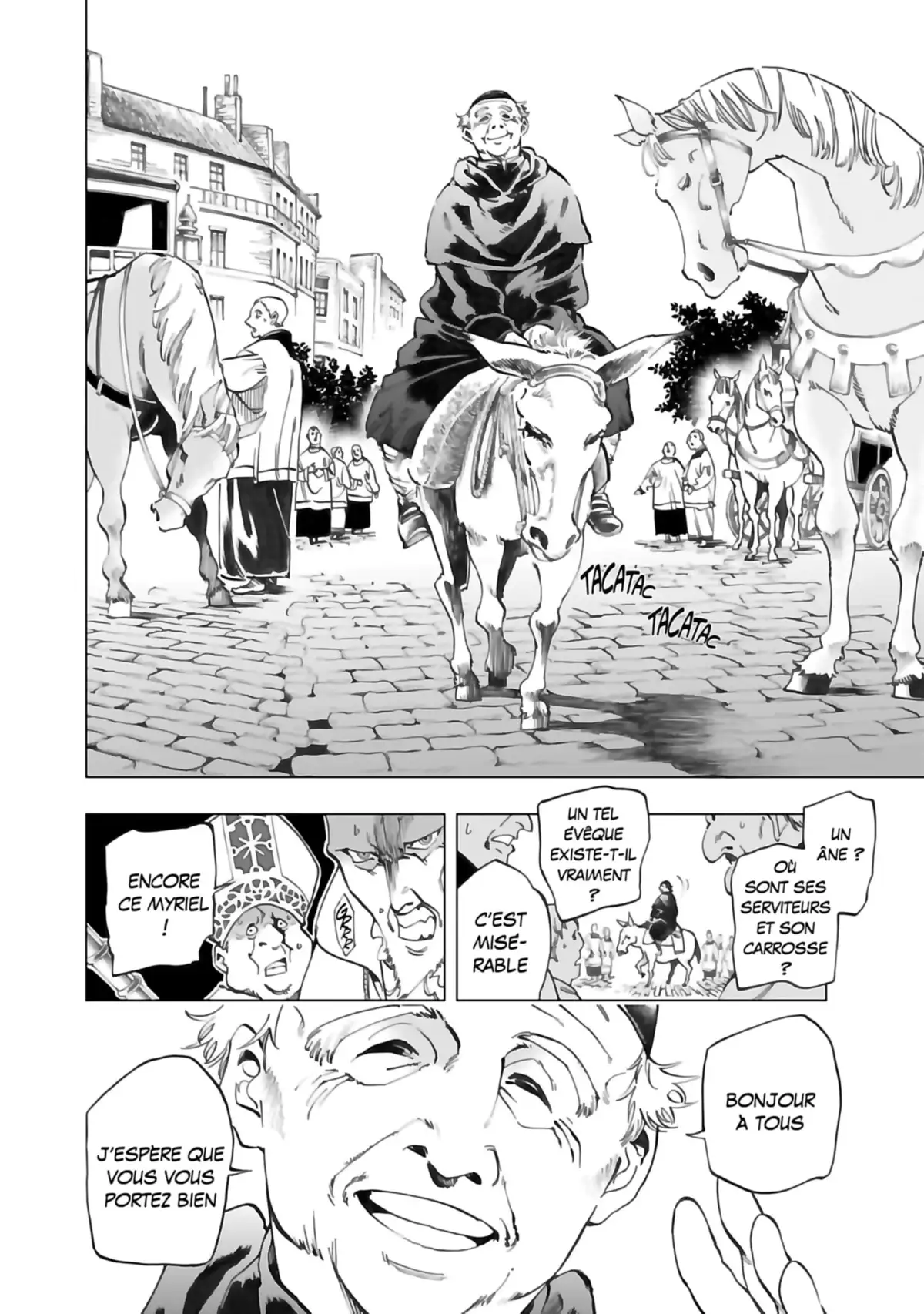 Les Misérables (Arai Takahiro) Volume 1 page 102