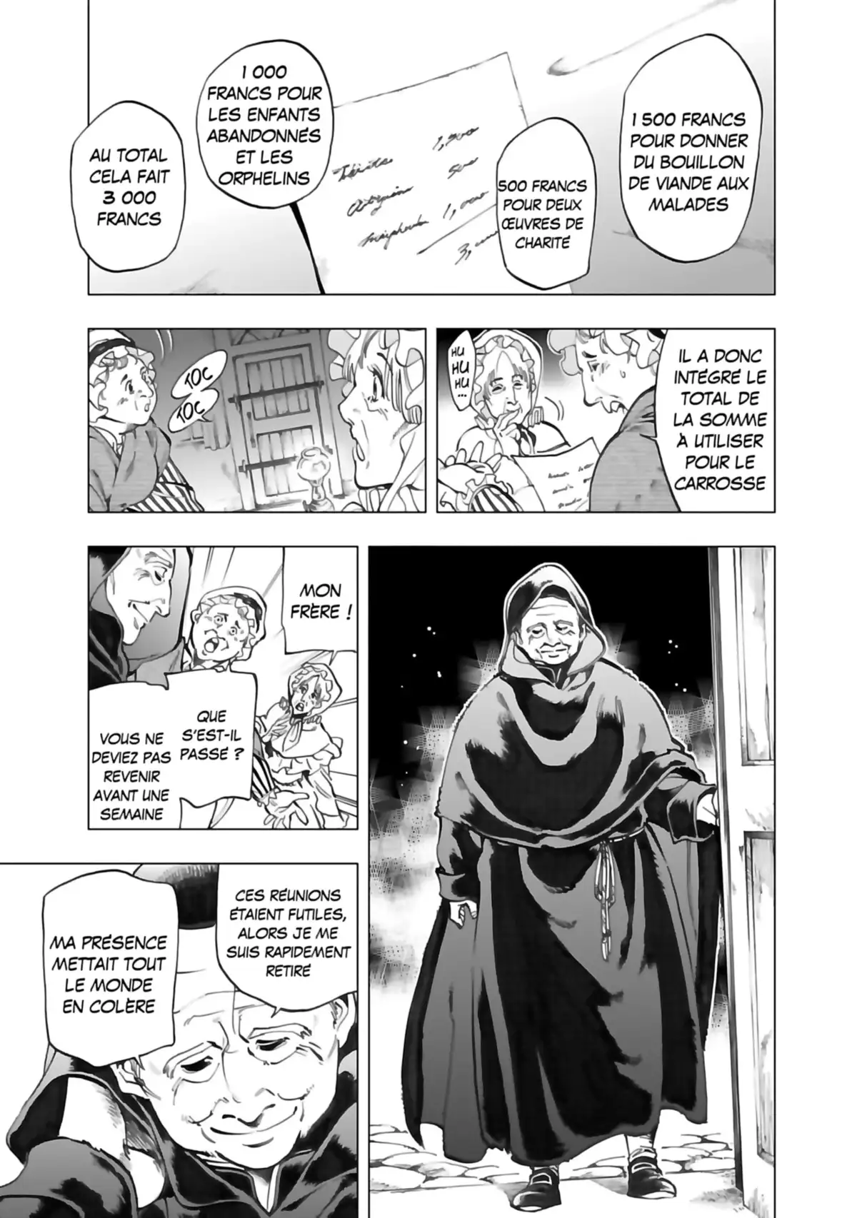 Les Misérables (Arai Takahiro) Volume 1 page 103