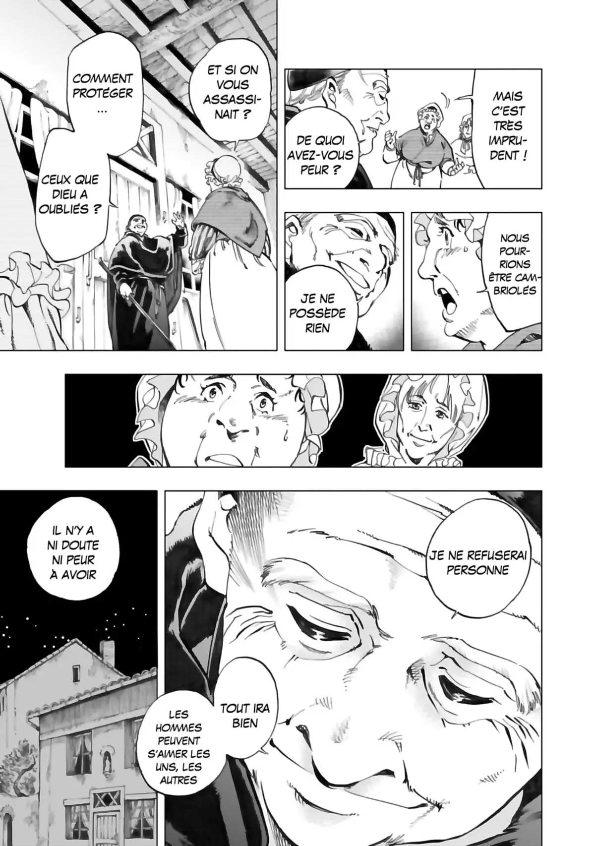 Les Misérables (Arai Takahiro) Volume 1 page 105