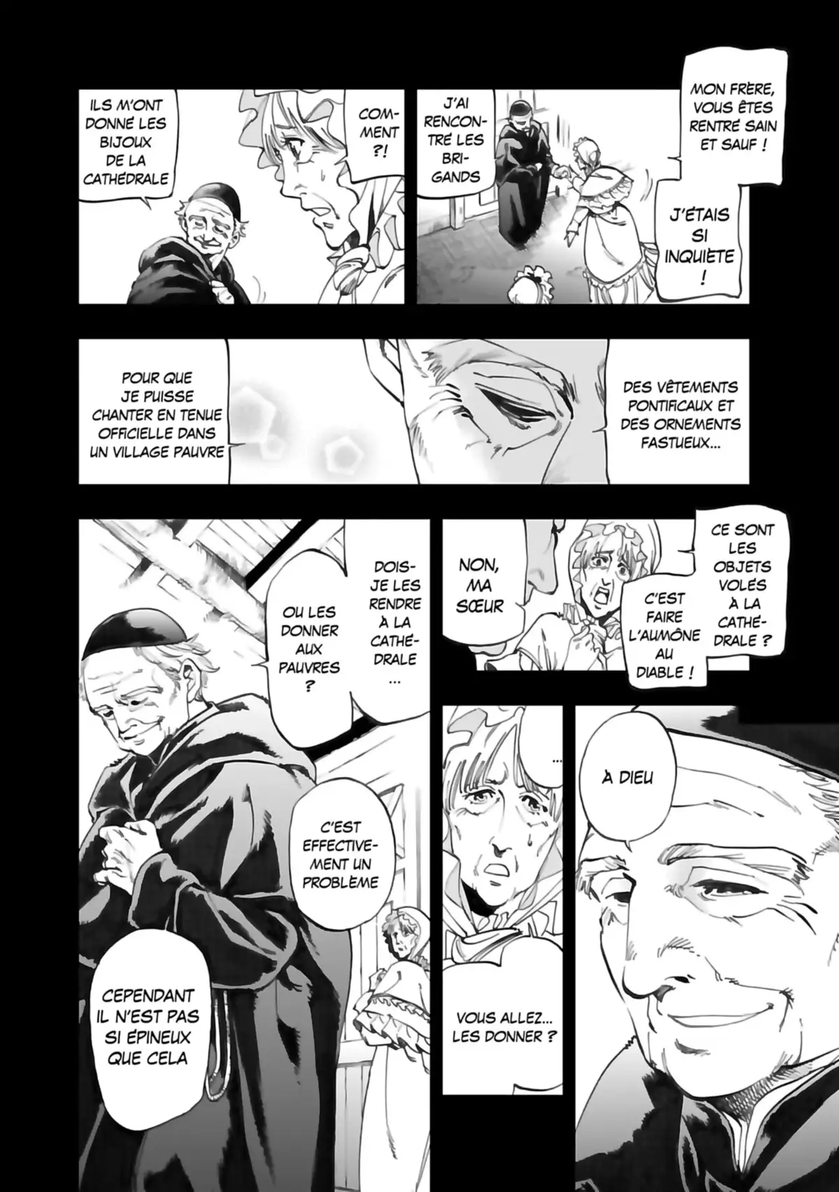 Les Misérables (Arai Takahiro) Volume 1 page 110