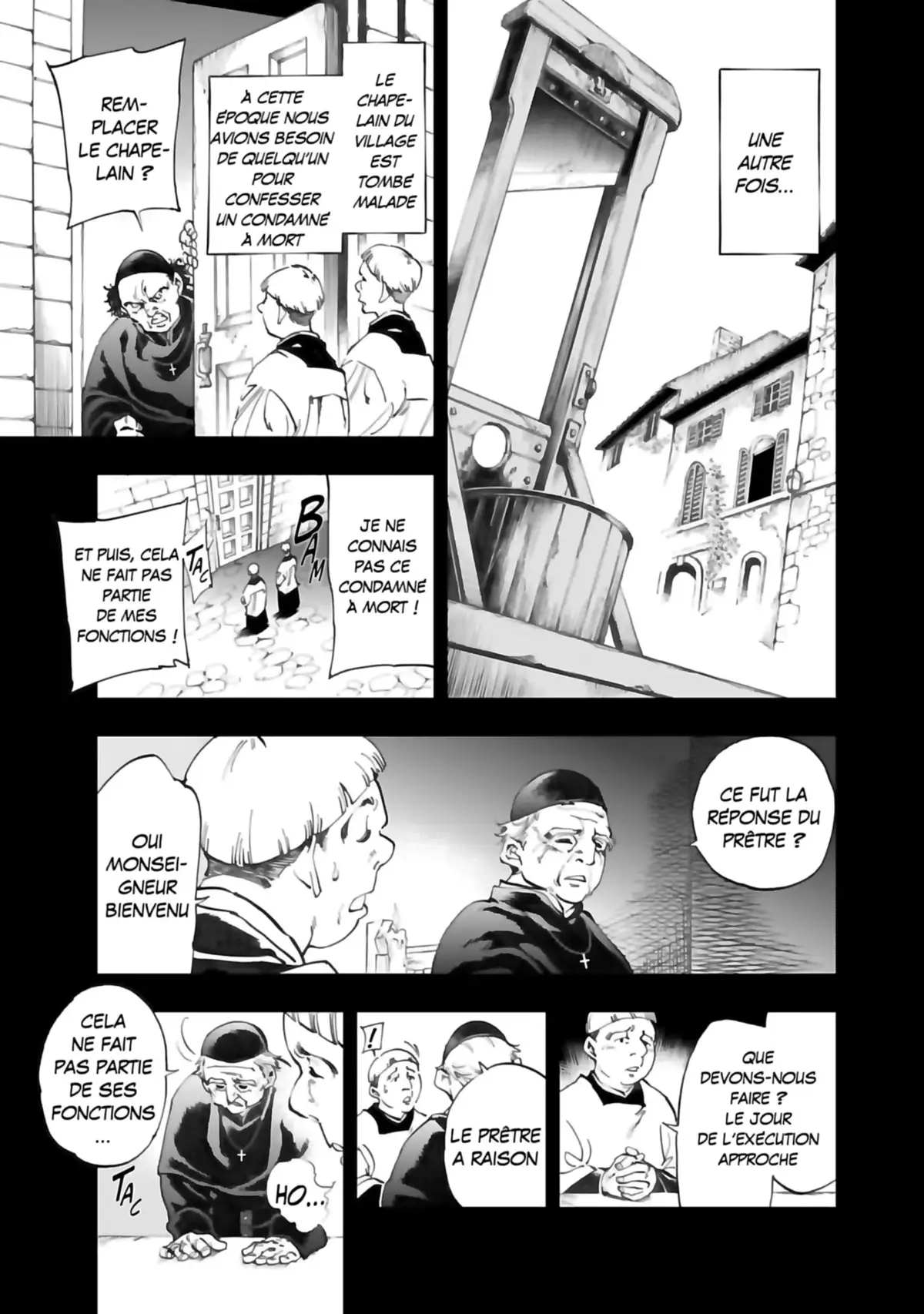 Les Misérables (Arai Takahiro) Volume 1 page 111