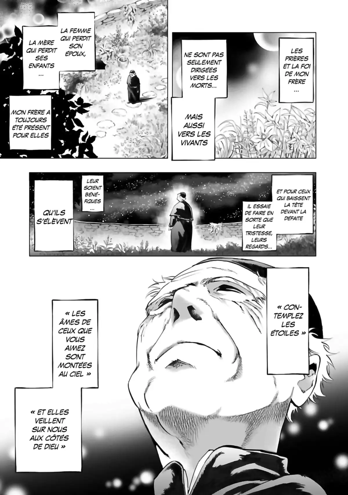 Les Misérables (Arai Takahiro) Volume 1 page 113