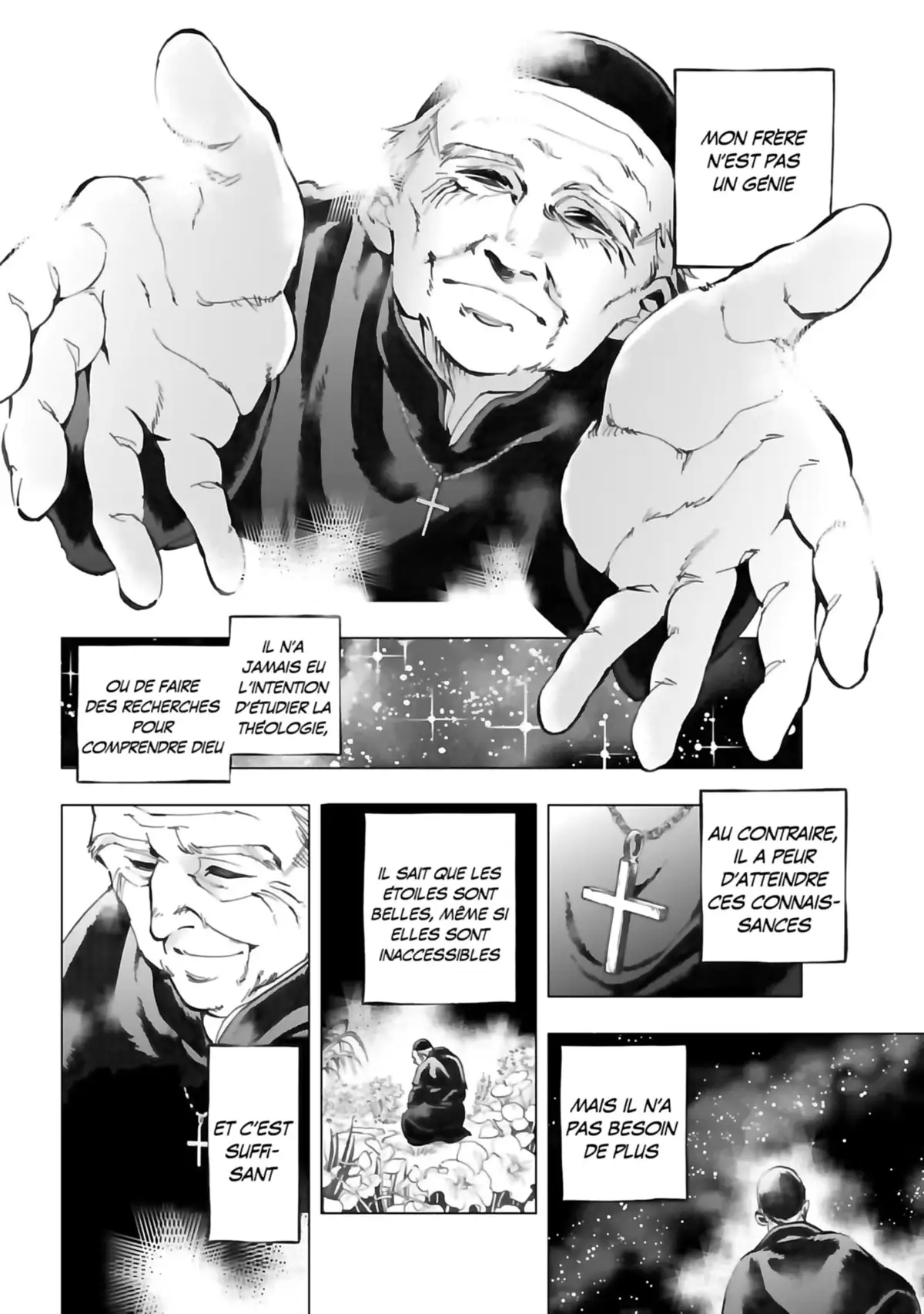 Les Misérables (Arai Takahiro) Volume 1 page 116