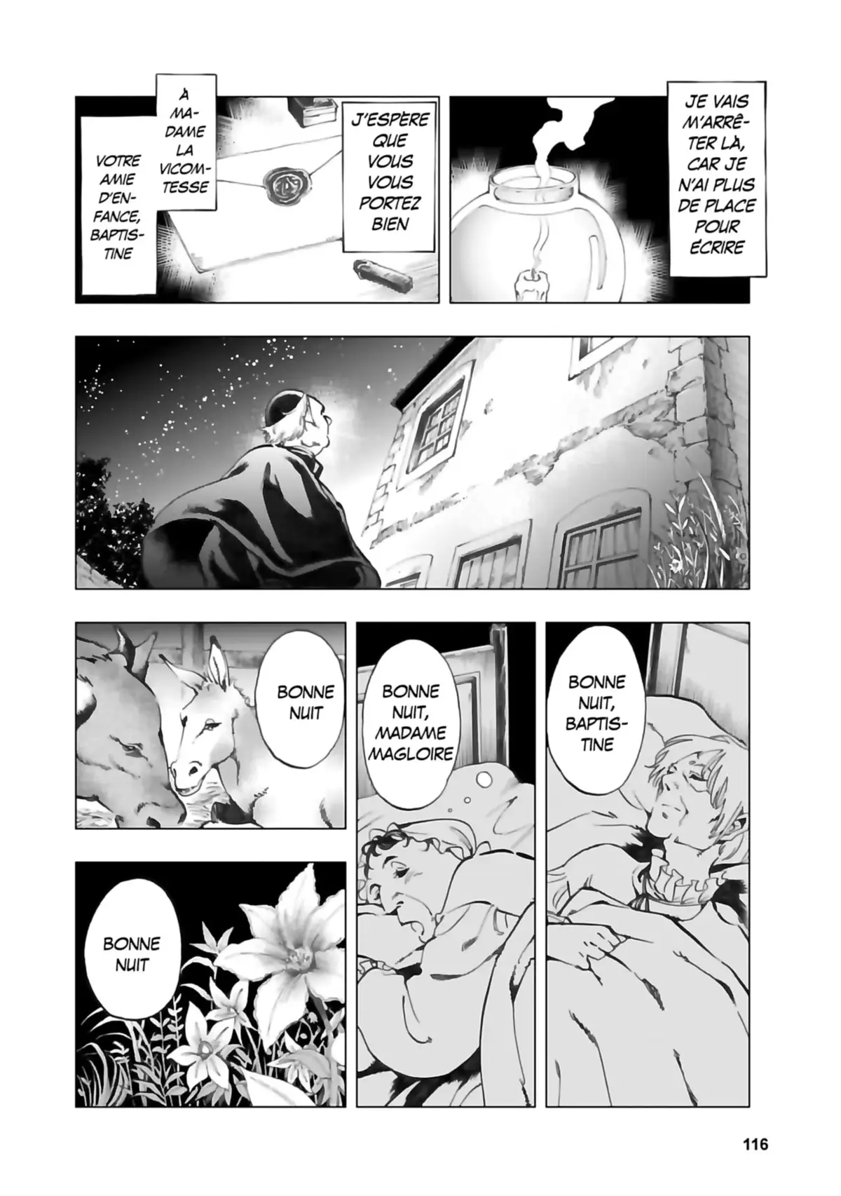 Les Misérables (Arai Takahiro) Volume 1 page 118