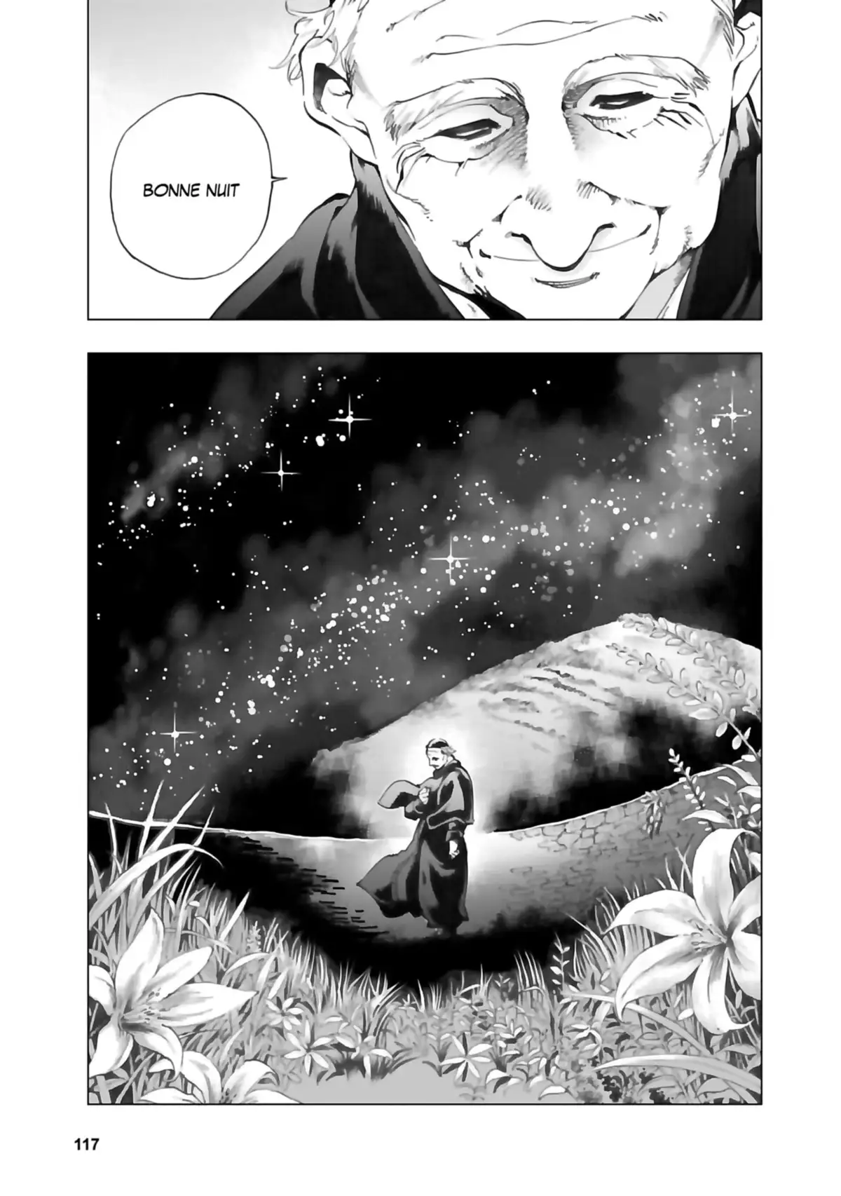 Les Misérables (Arai Takahiro) Volume 1 page 119