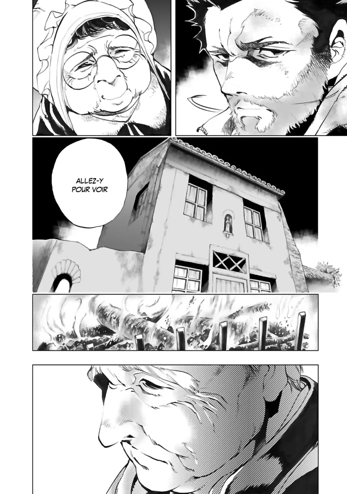 Les Misérables (Arai Takahiro) Volume 1 page 138