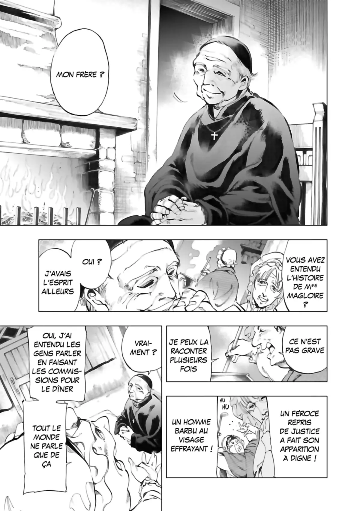 Les Misérables (Arai Takahiro) Volume 1 page 139