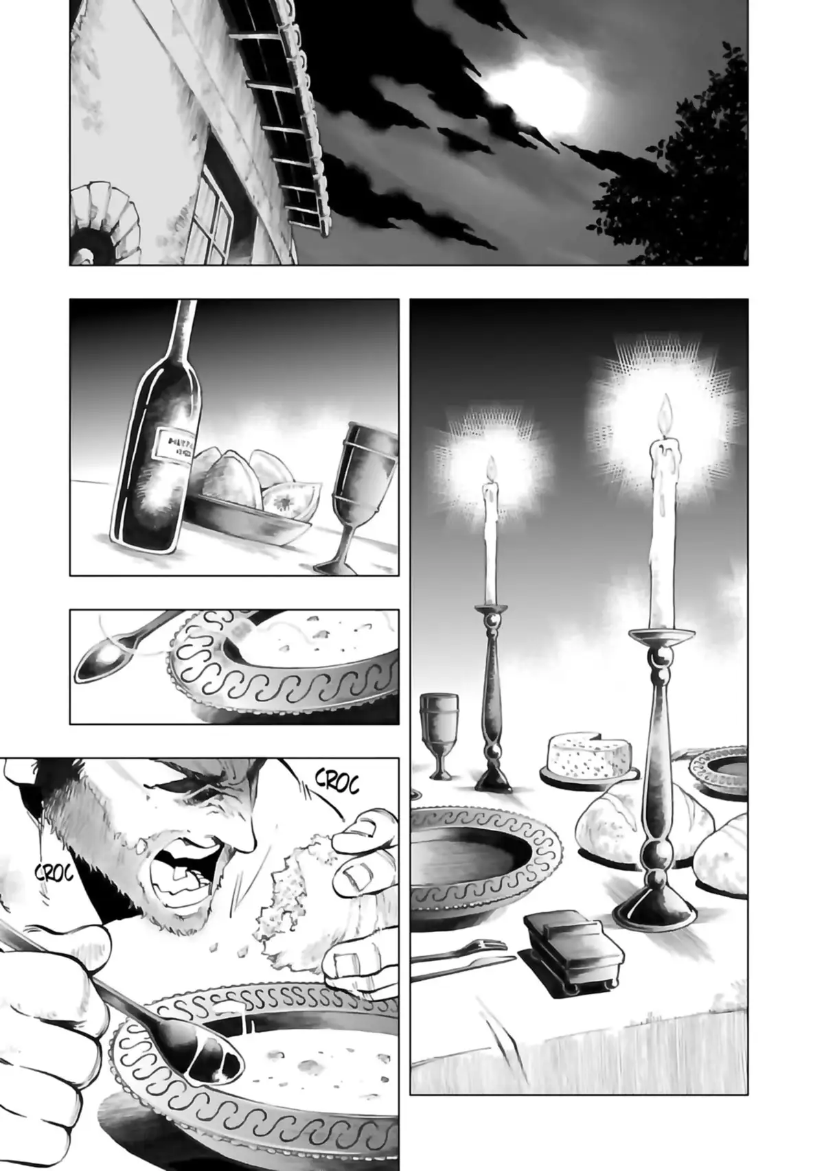 Les Misérables (Arai Takahiro) Volume 1 page 153