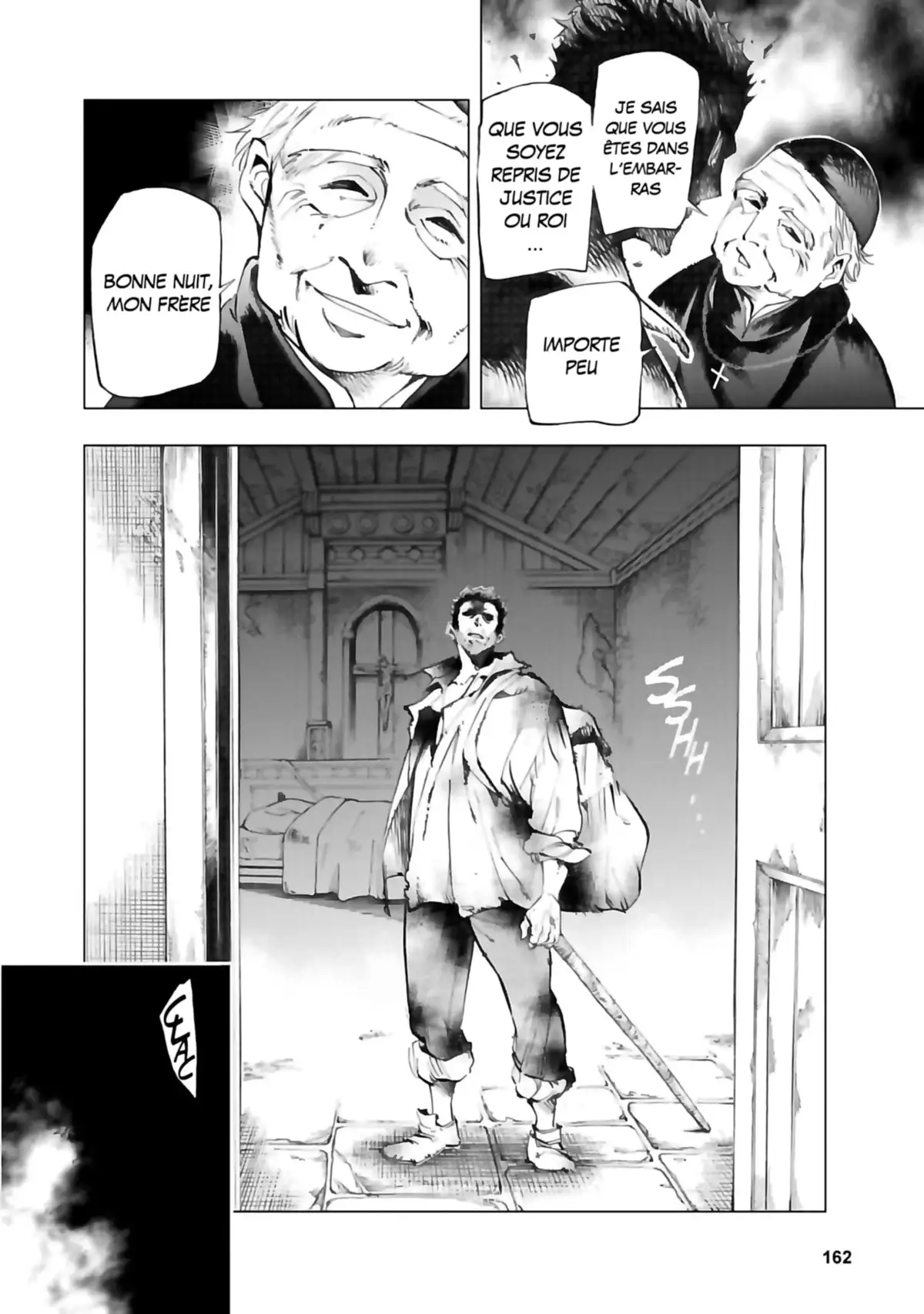 Les Misérables (Arai Takahiro) Volume 1 page 164