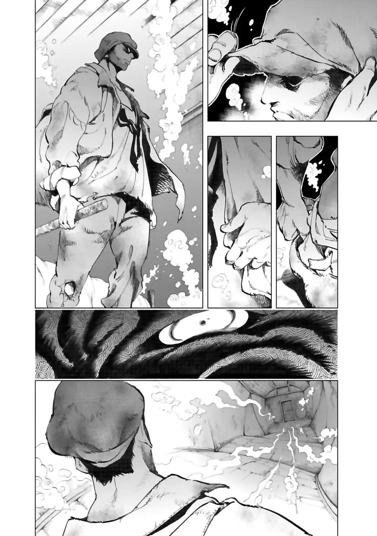 Les Misérables (Arai Takahiro) Volume 1 page 174