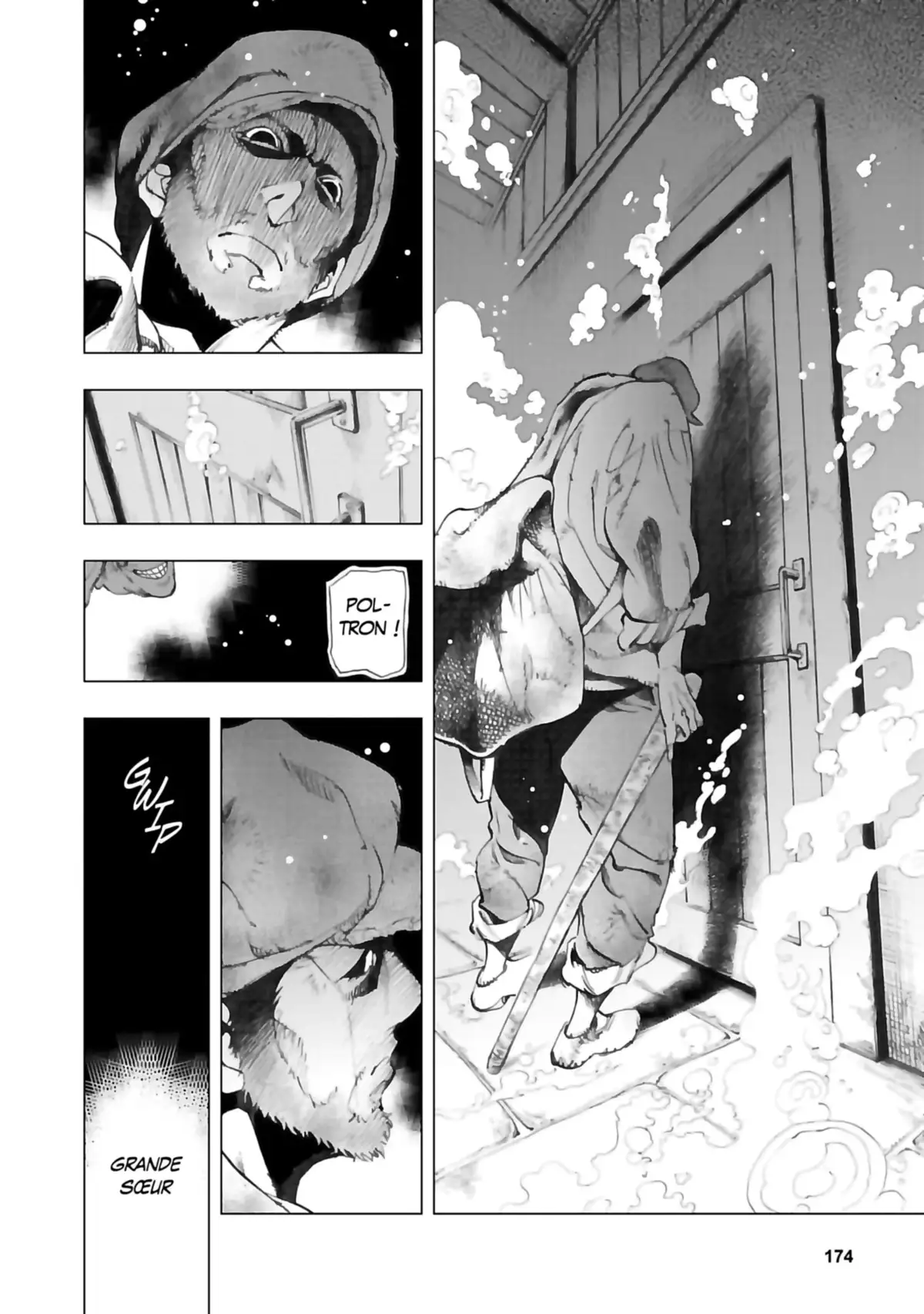 Les Misérables (Arai Takahiro) Volume 1 page 176