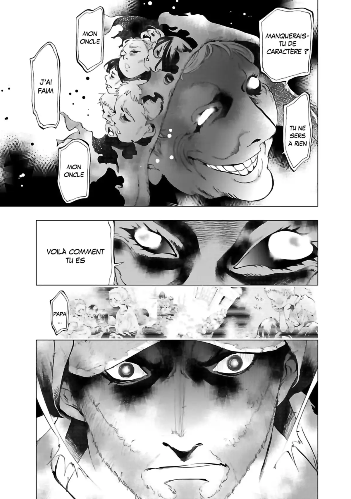 Les Misérables (Arai Takahiro) Volume 1 page 177