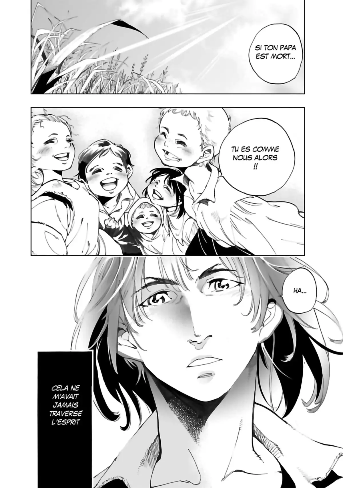 Les Misérables (Arai Takahiro) Volume 1 page 18